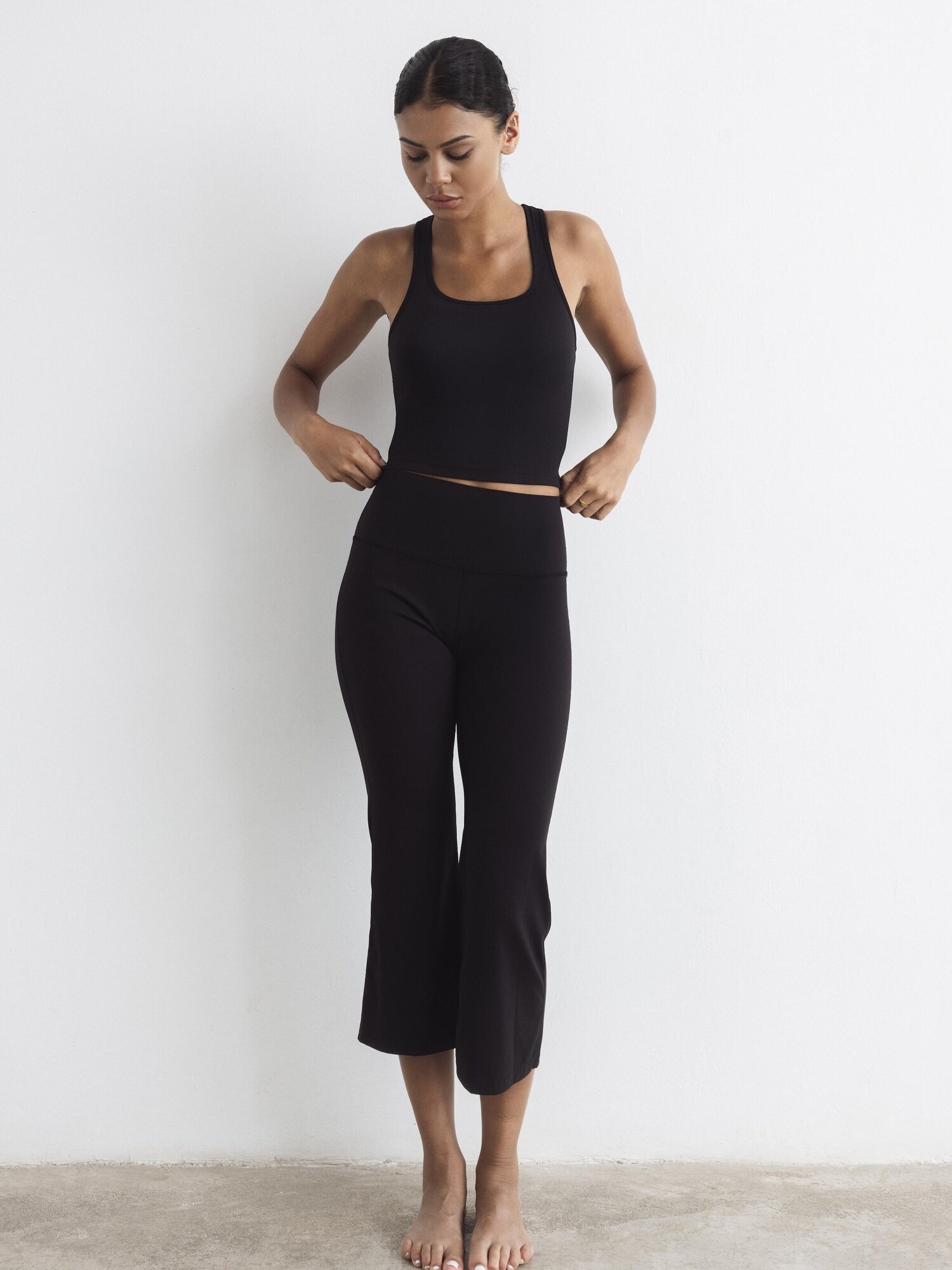 Leggings 'Legging Capri Musa Black'