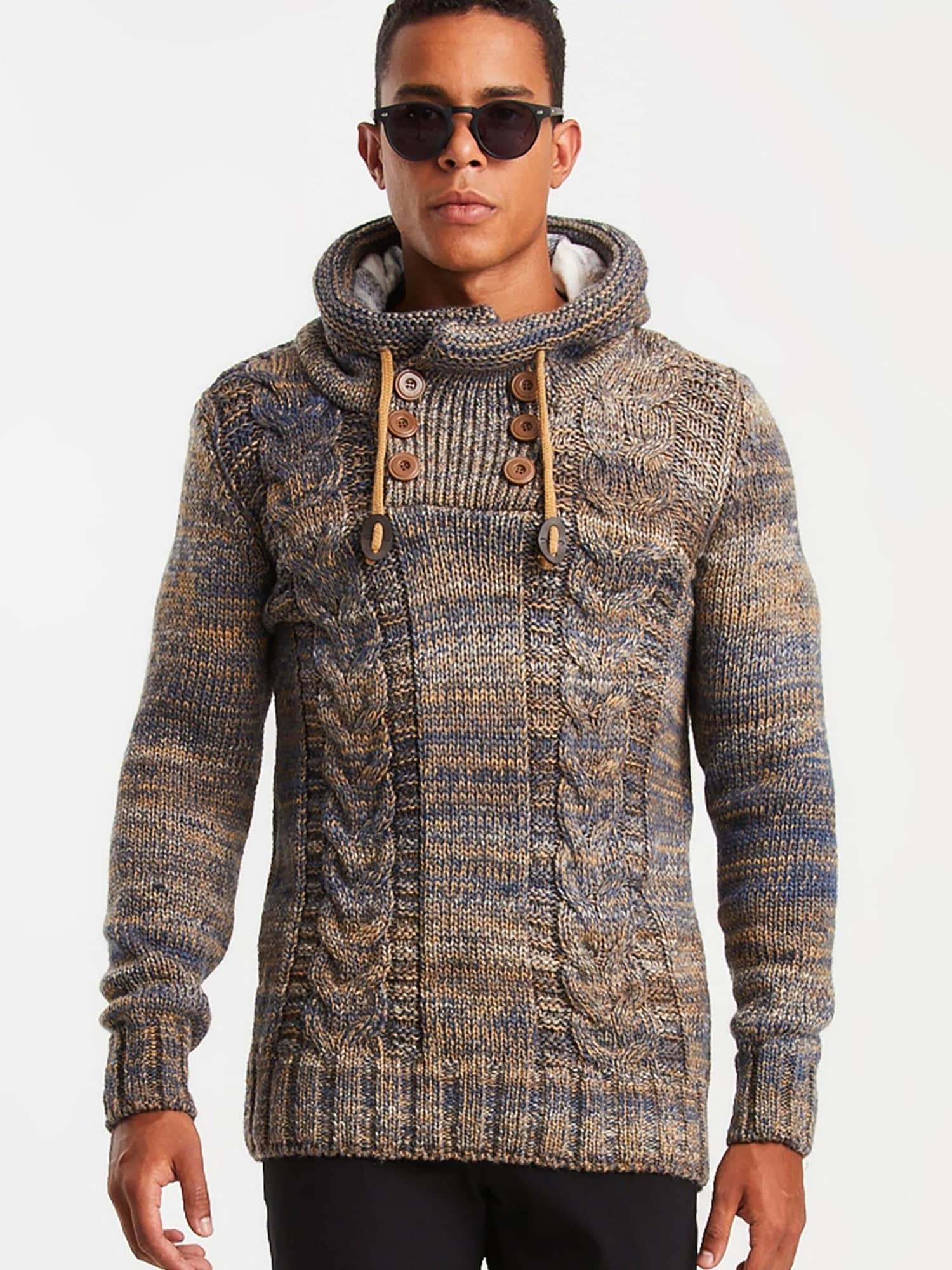 Thumbnail - Leif Nelson Pullover