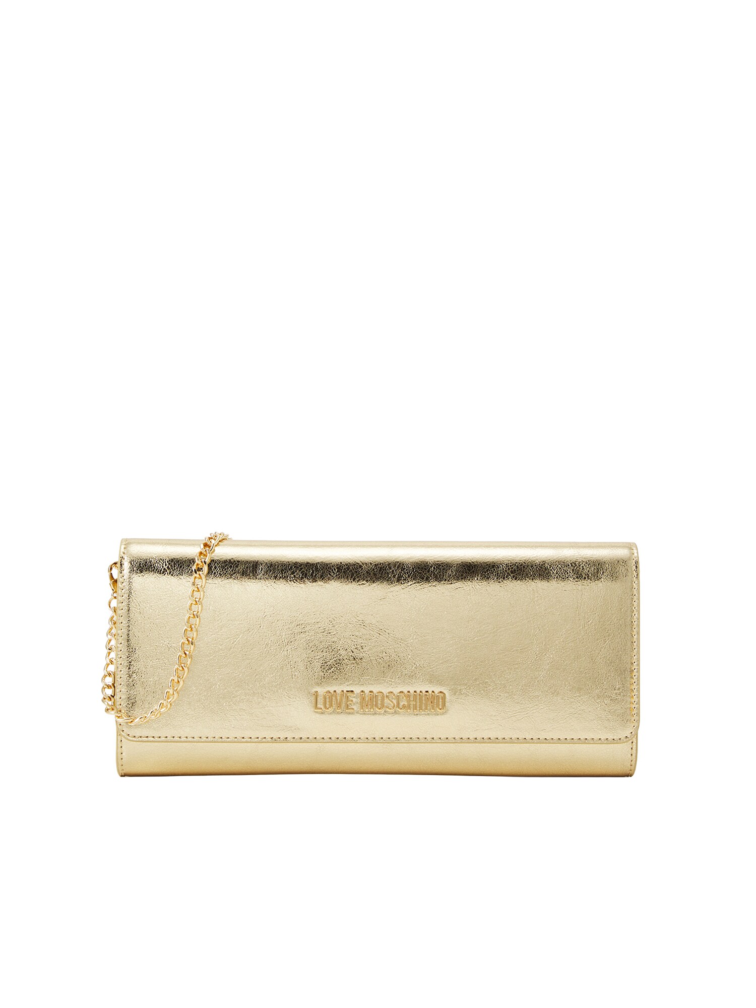 Love Moschino Clutch  auriu