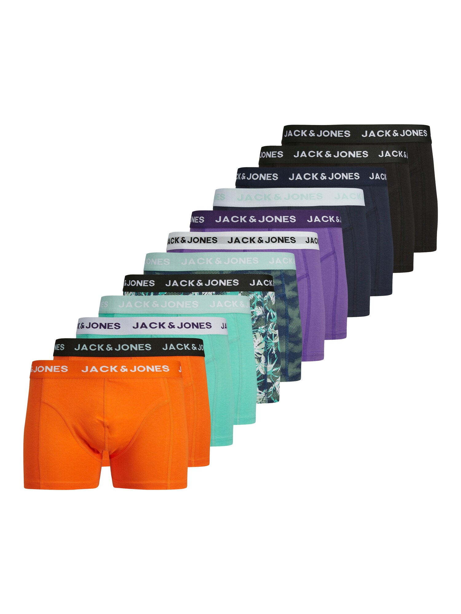 Thumbnail - JACK & JONES Boxershorts JACTasmania