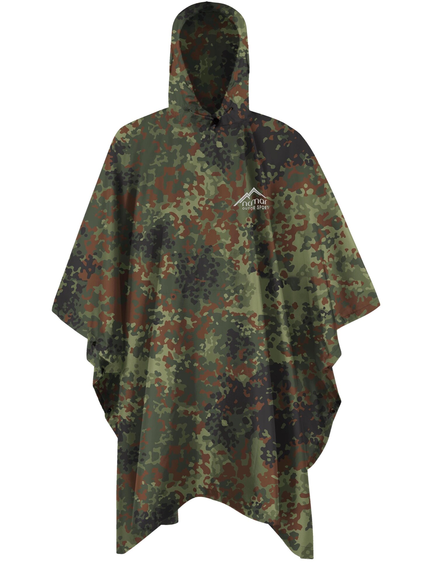 Thumbnail - normani Regenponcho Derry