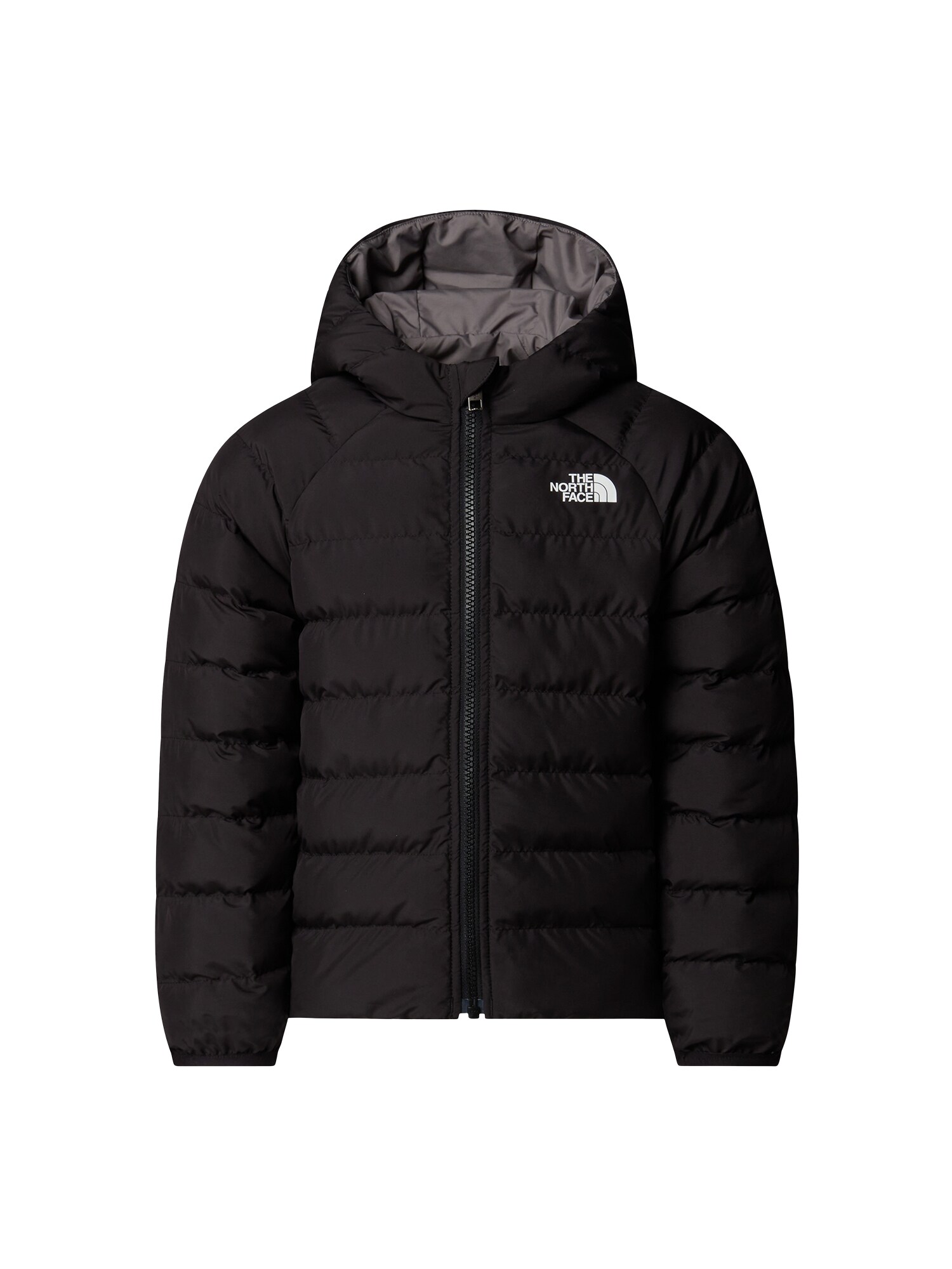 THE NORTH FACE Geacă outdoor Perrito gri / negru
