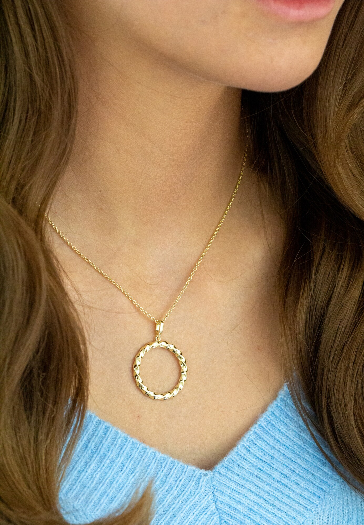 Thumbnail - Nana Kay Halskette Solid Flair