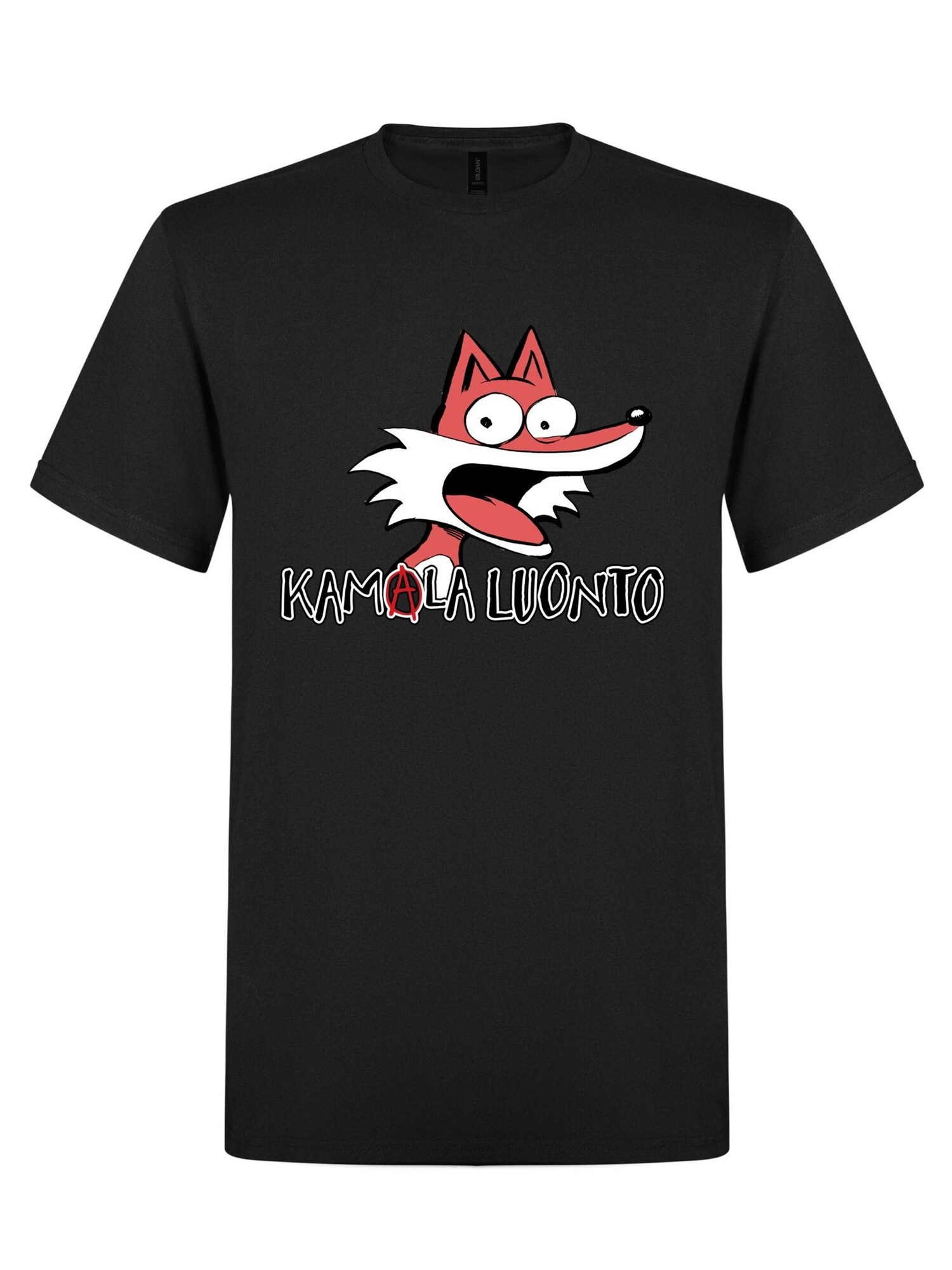 T-shirt 'Bad Nature Fox T-Shirt'