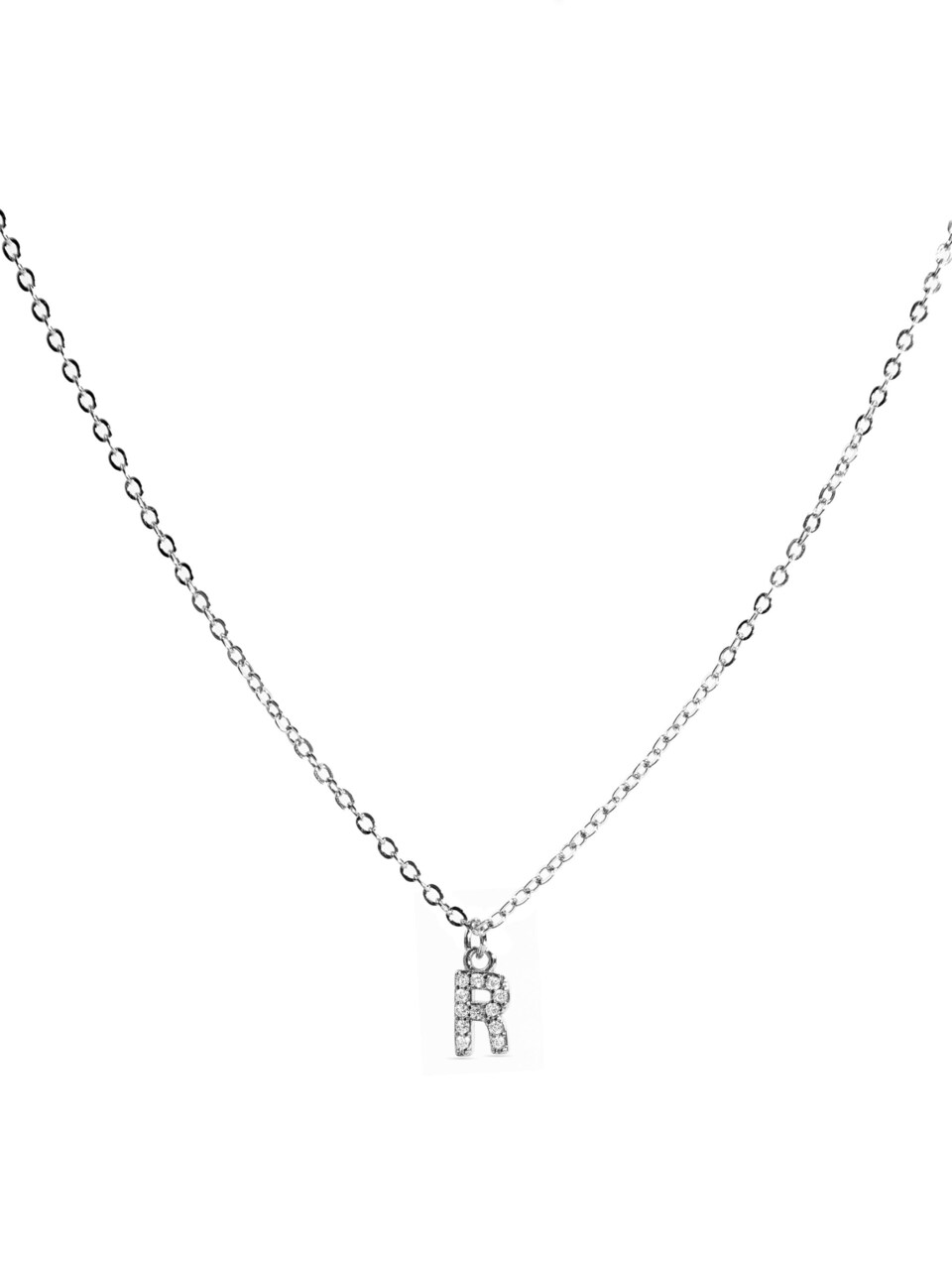 Halsband 'Alphabet'