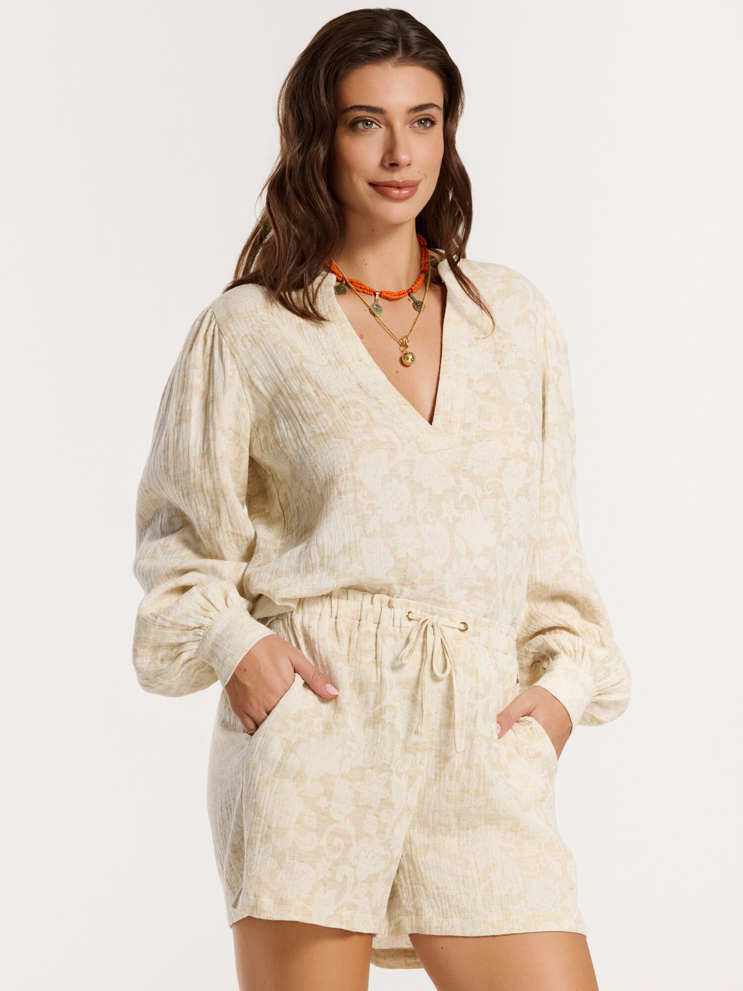 Thumbnail - Shiwi Shorts Mila Bohemian