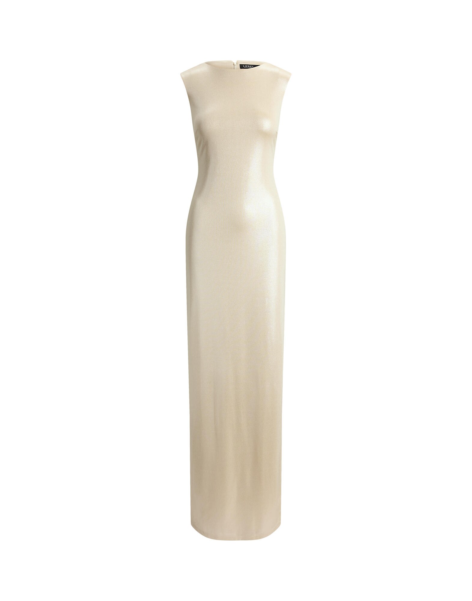 Lauren Ralph Lauren Rochie de seară bej