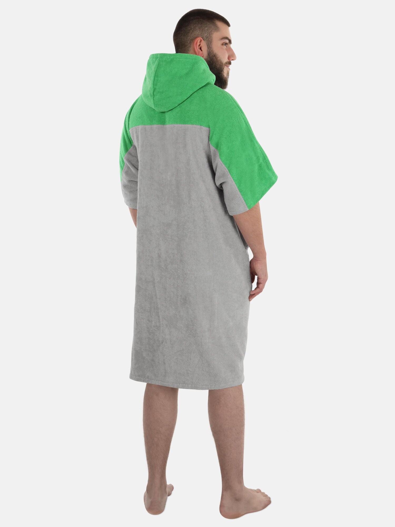 Thumbnail - normani Bademantel kurz Kuta