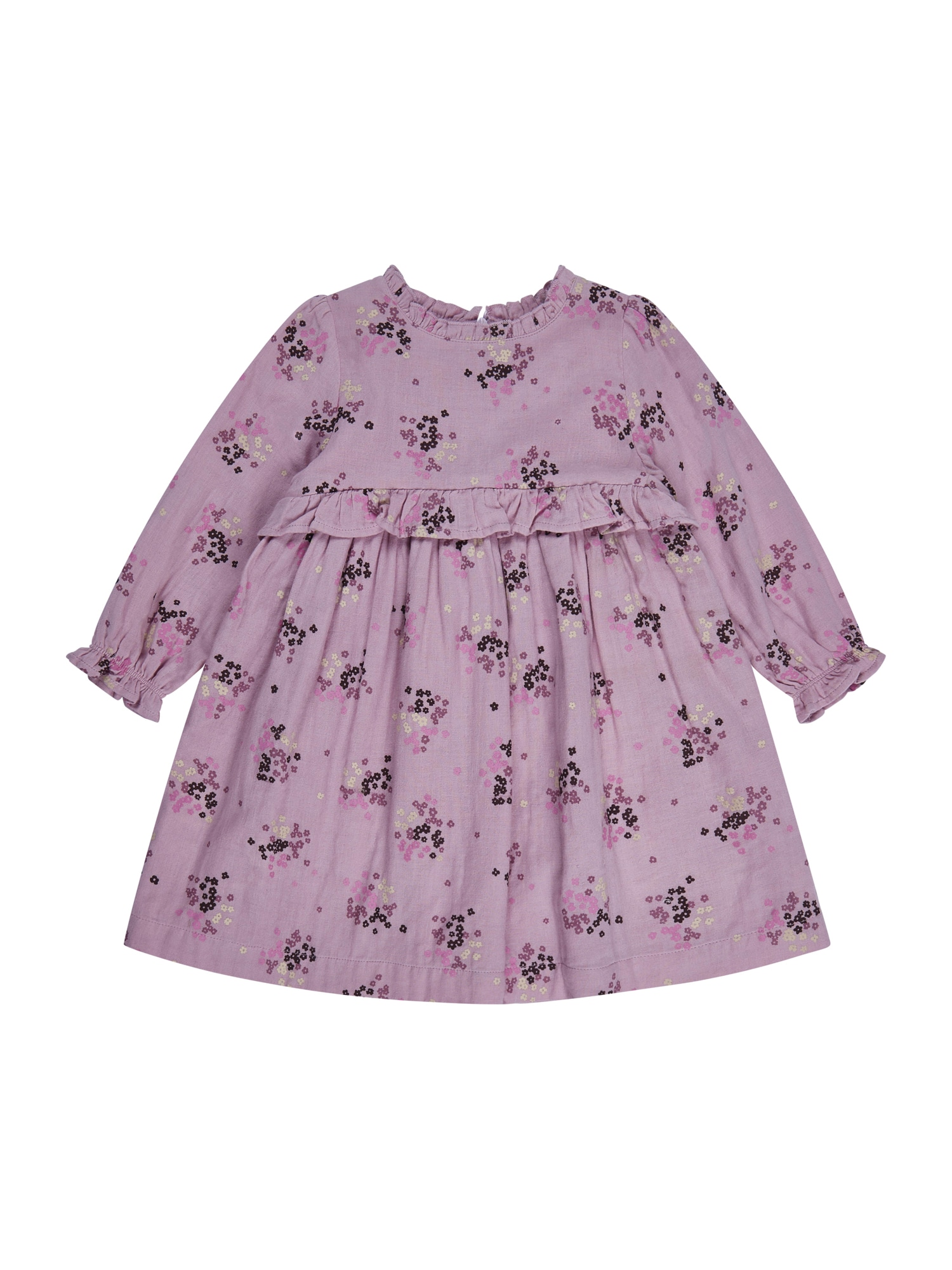 STACCATO Rochie  lila / mov vânătă / mauve / alb murdar