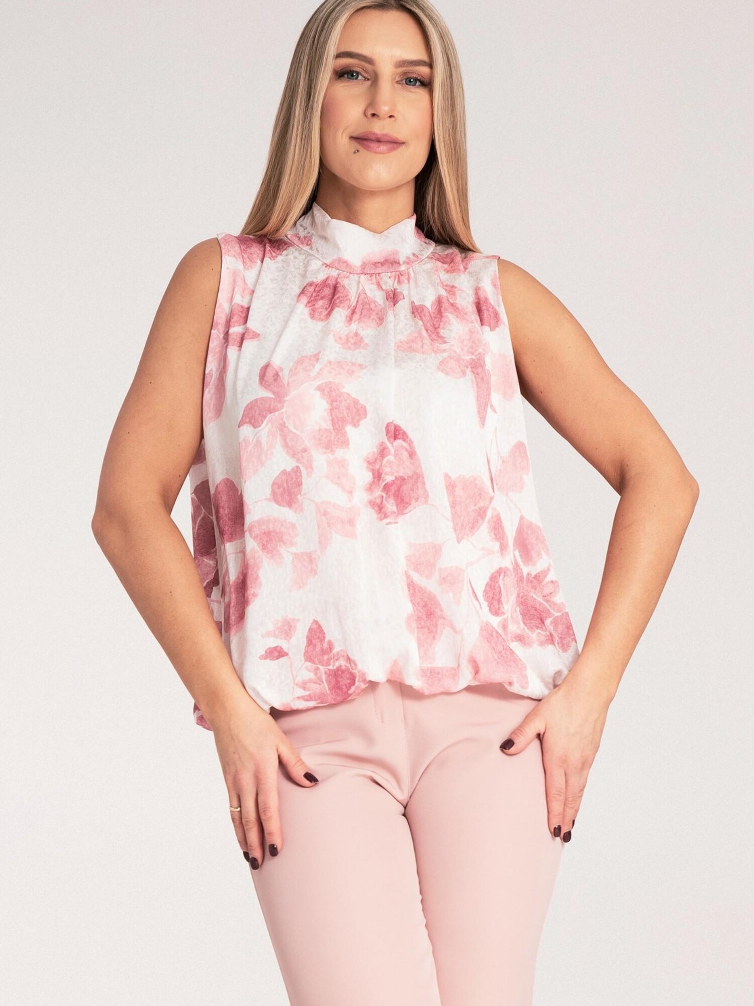 Figl Blusa 'M1143'  rosa