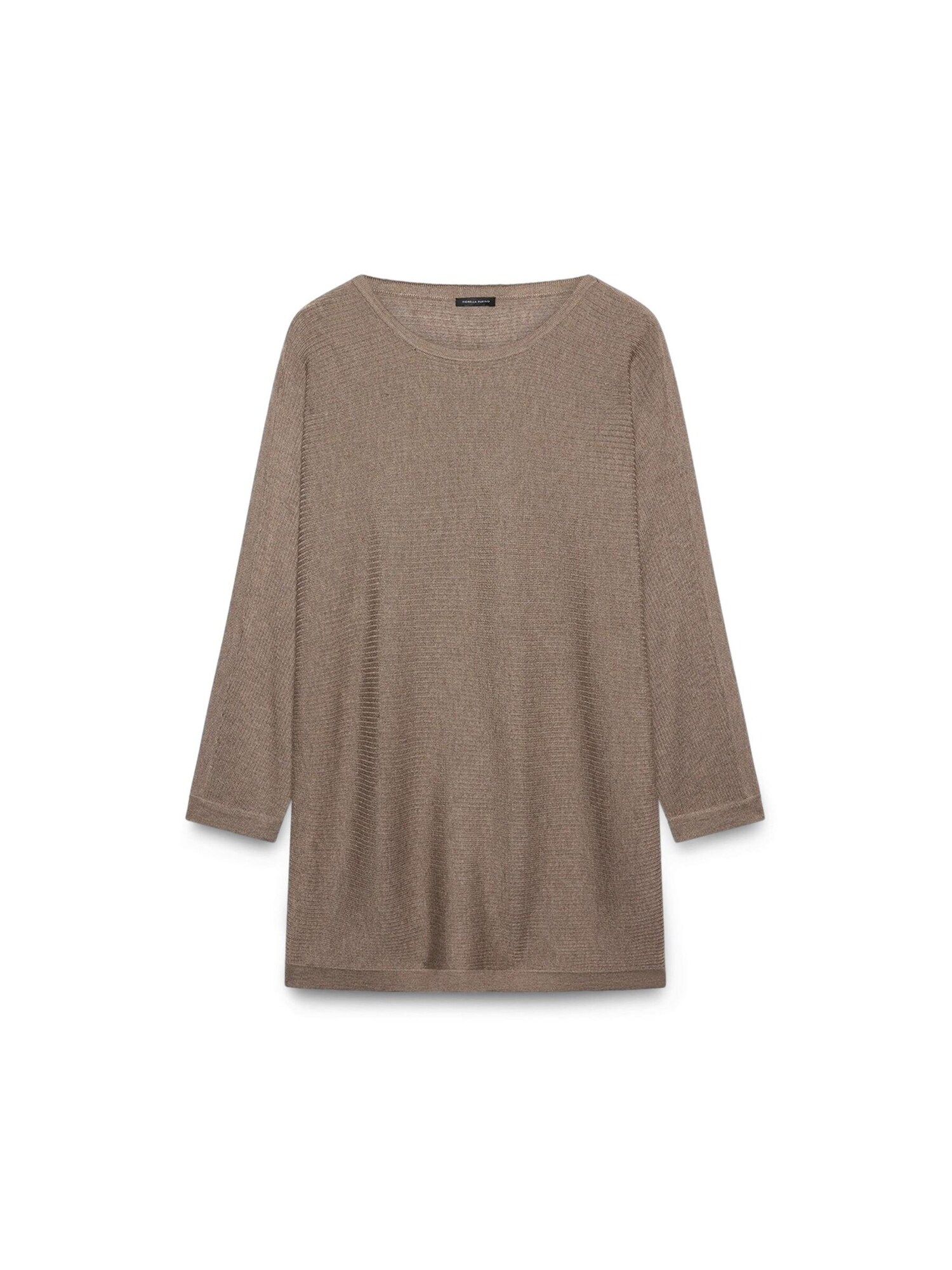 Fiorella Rubino Jersey  beige