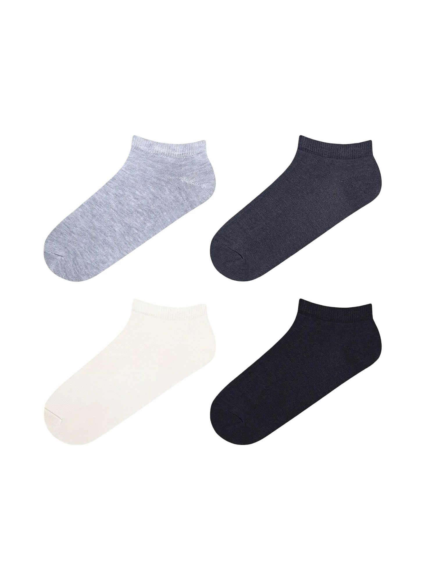 Penti Stopalice 'PENTI 4 Paar Socken' miks boja