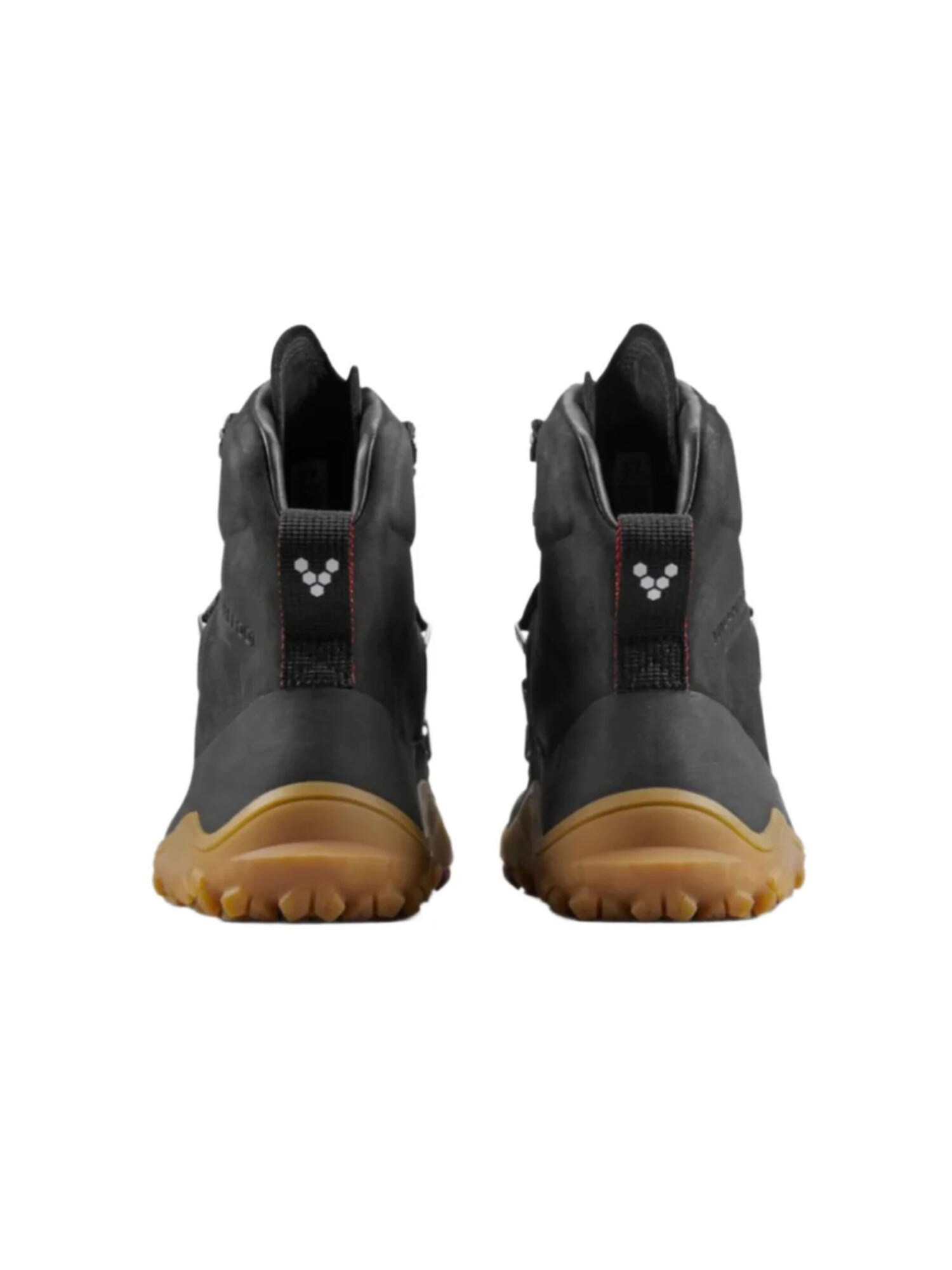 Vivo Barefoot Botas 'TRACKER LEATHER AT'  negro – imagen 4