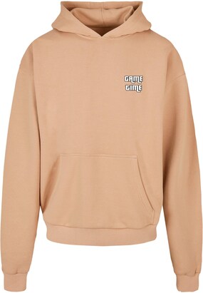 Merchcode Sweatshirt ‘Grand Start’ Beige / Gemengde kleuren