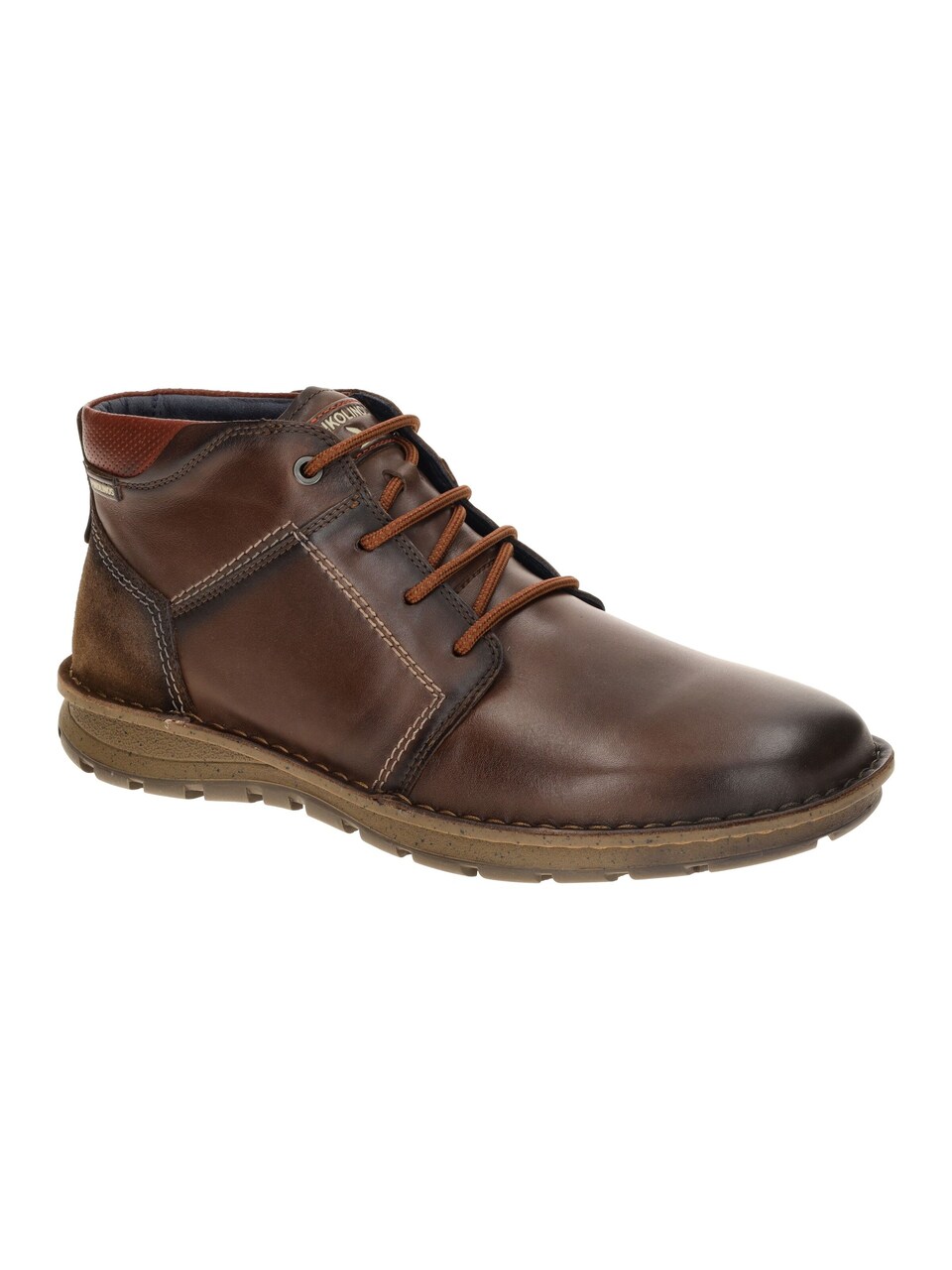 Boots med snörning 'Baeza'