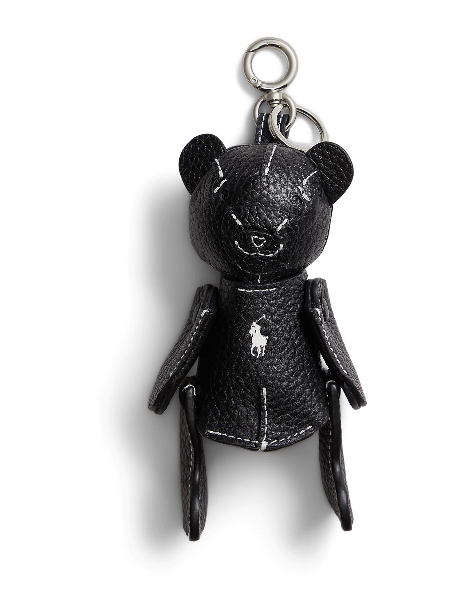 Polo Ralph Lauren Breloc  negru / alb