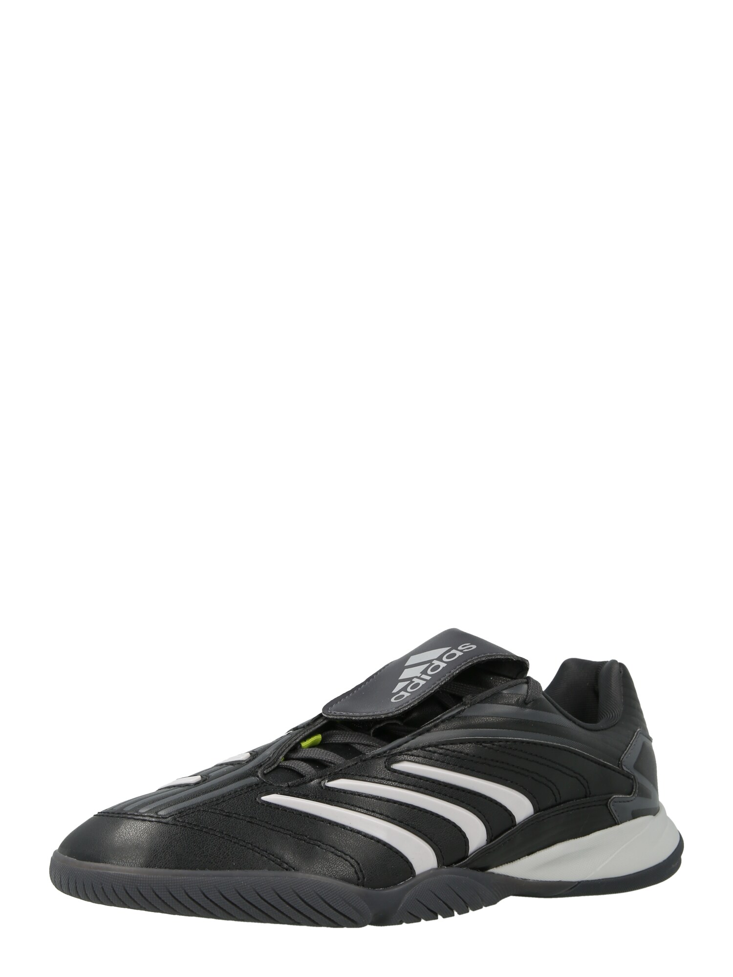 ADIDAS ORIGINALS Sneaker low PREDATOR SALA  negru / alb