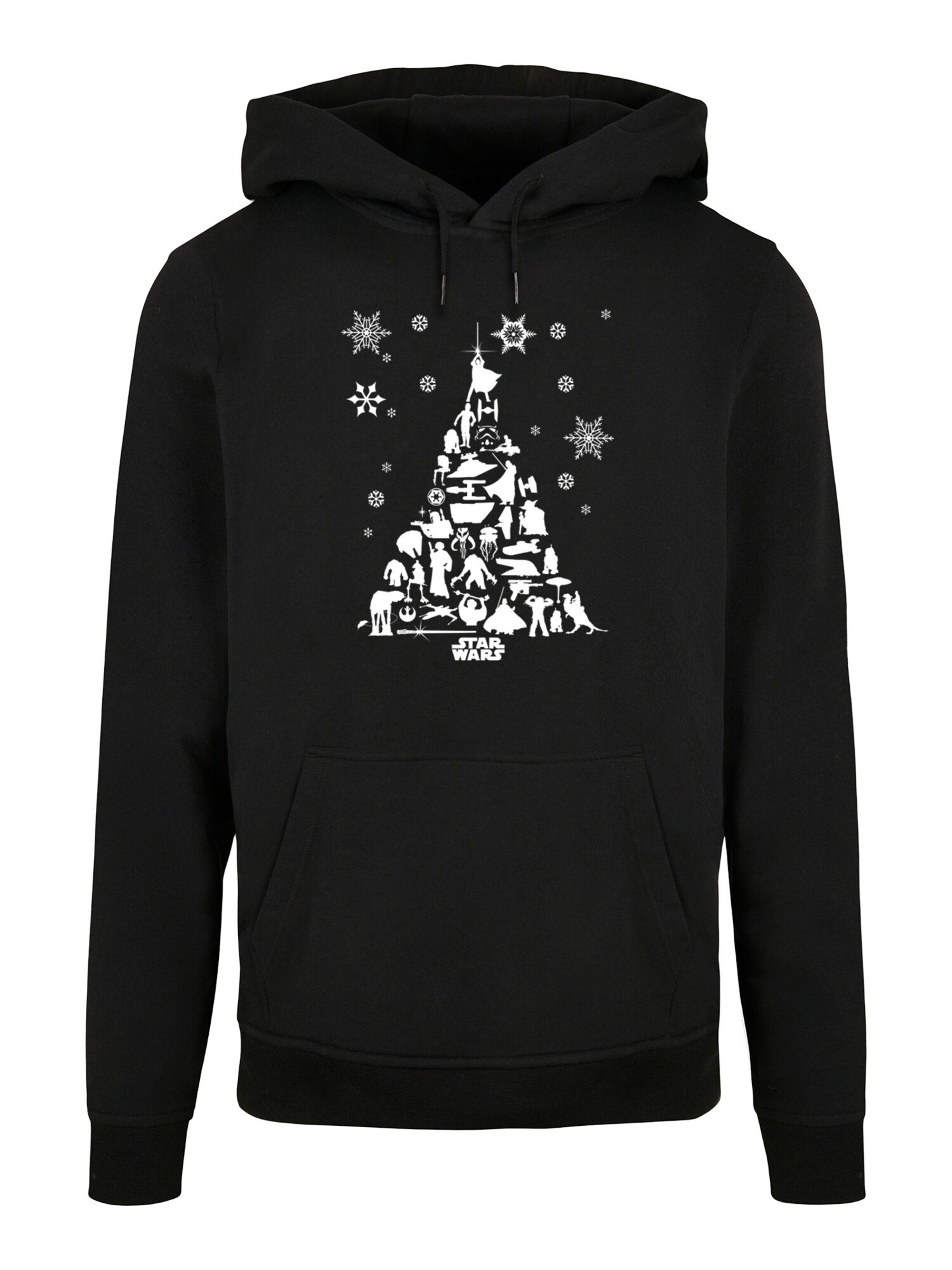 Thumbnail - F4NT4STIC Sweatshirt Star Wars Christmas Tree
