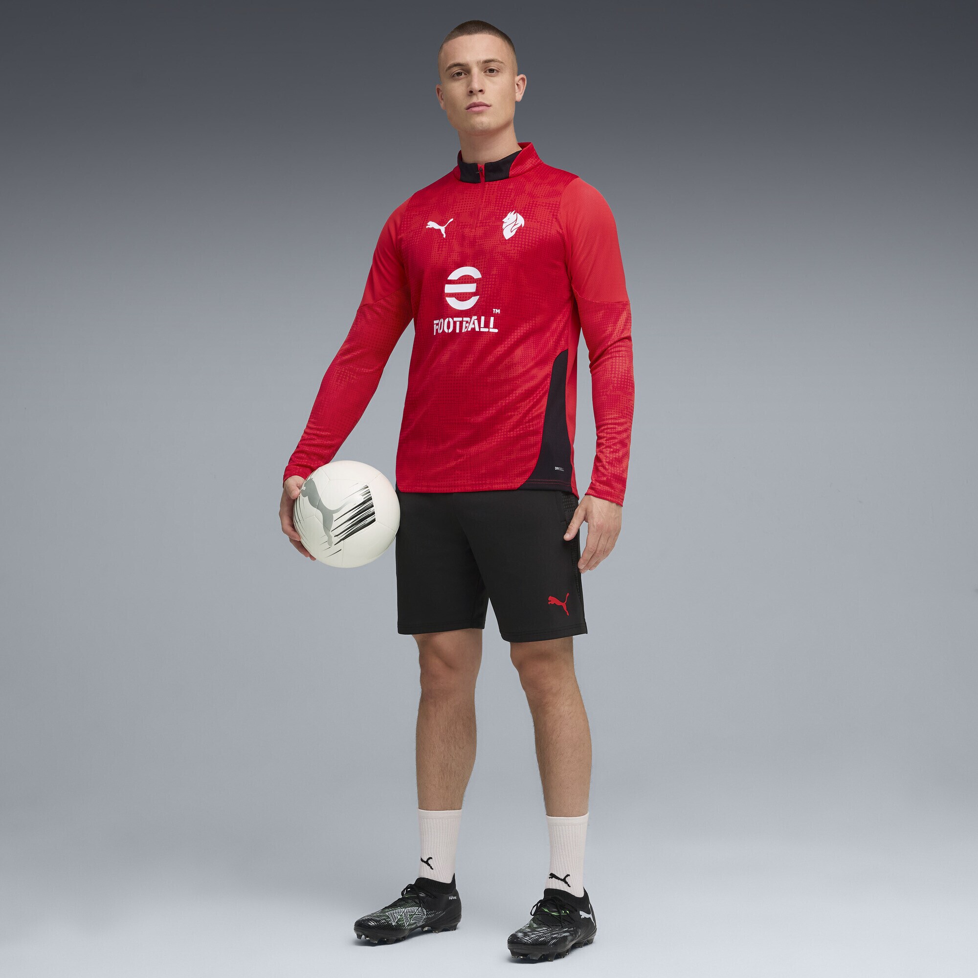 Thumbnail - PUMA Funktionsshirt AC Milan 25/26