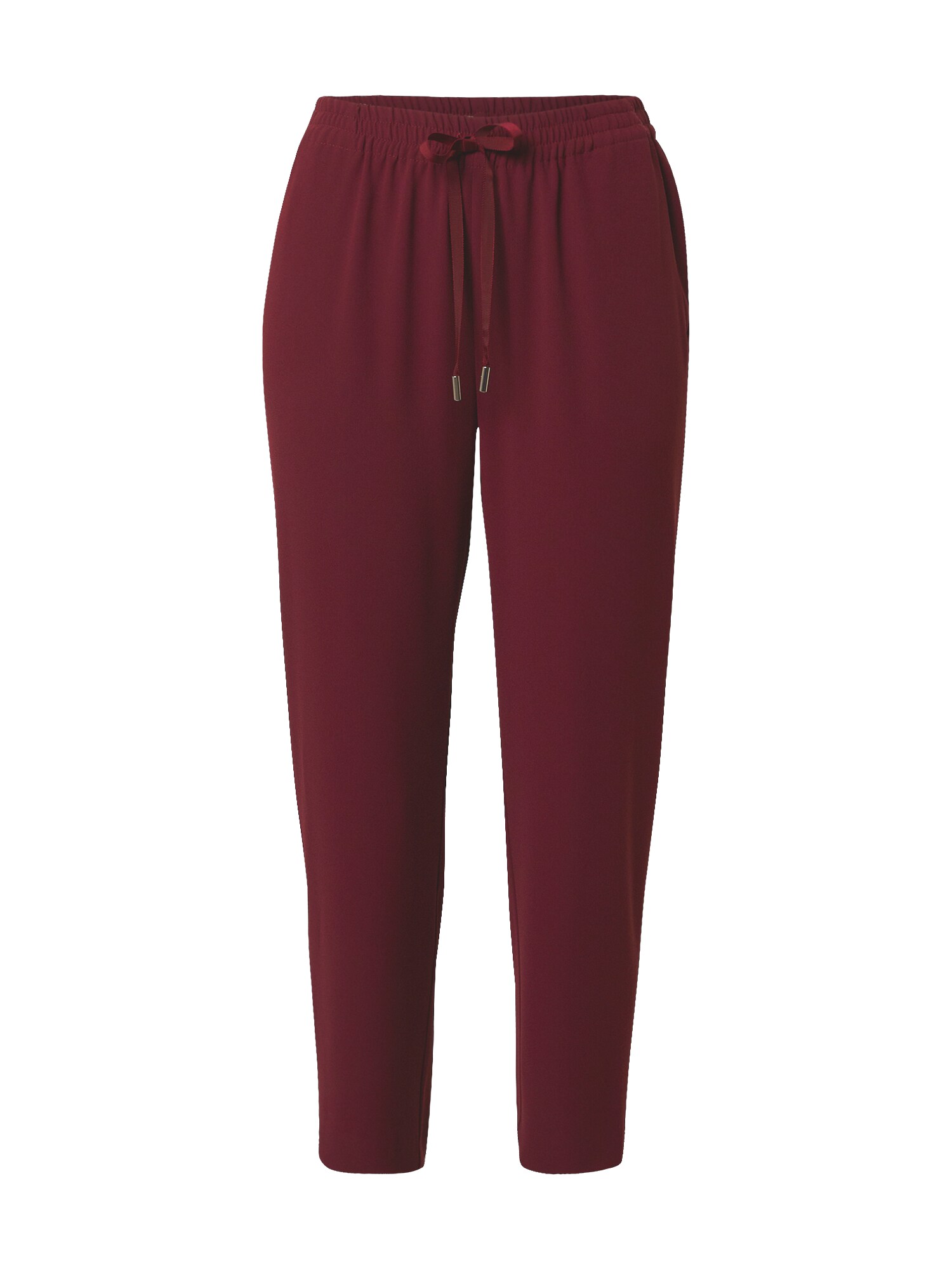 River Island Kelnės 'Ben'  tamsiai raudona