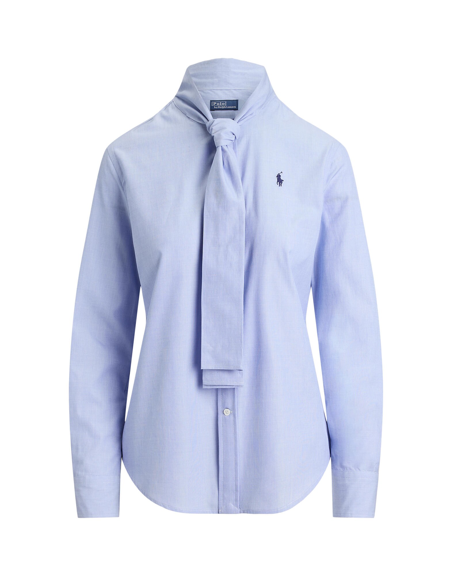 Polo Ralph Lauren Blúzka  svetlomodrá