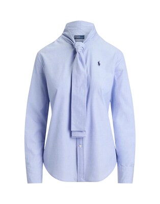 Polo Ralph Lauren Blusa  azul claro
