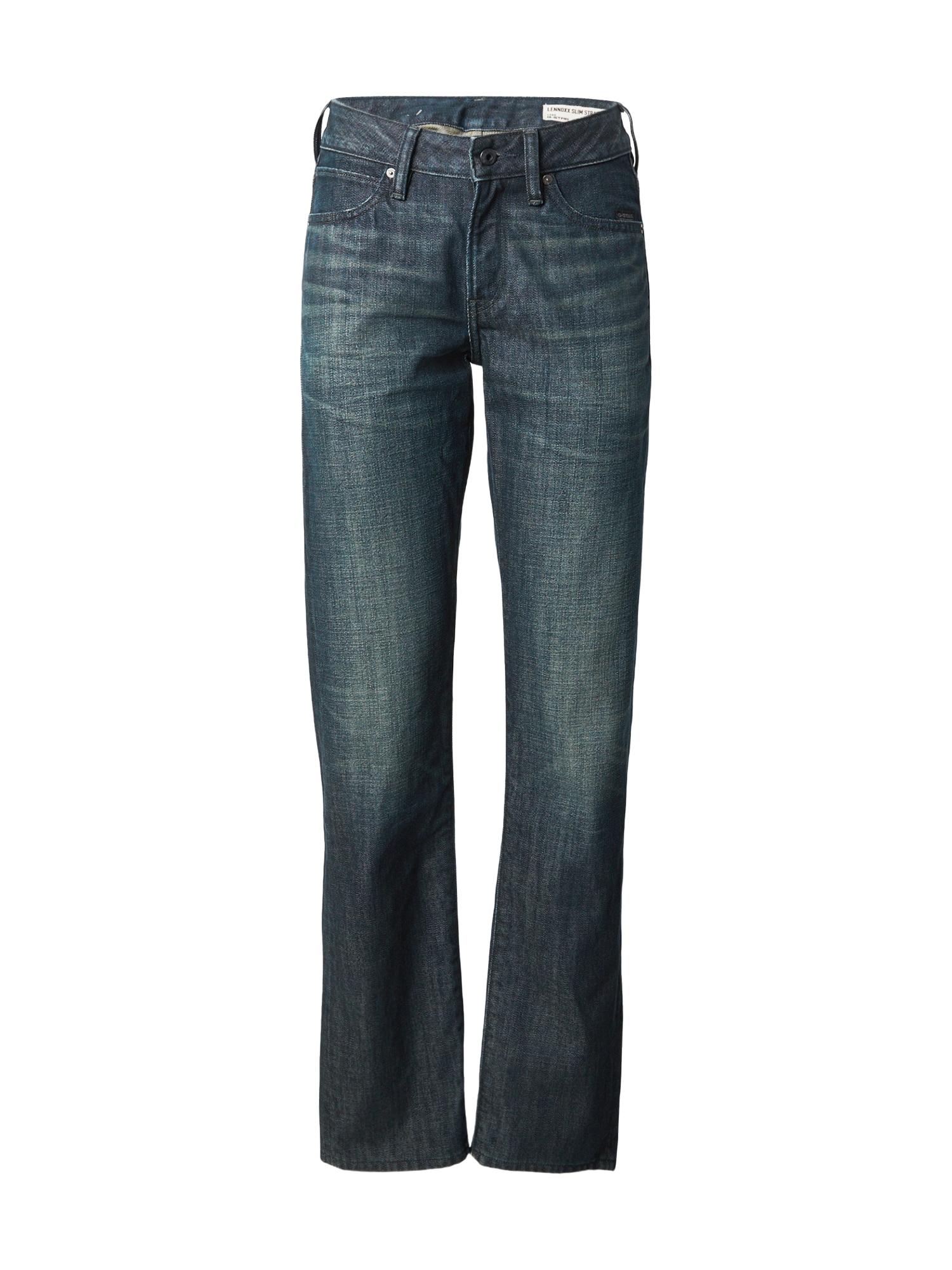 G-STAR Jeans Lennoxx albastru