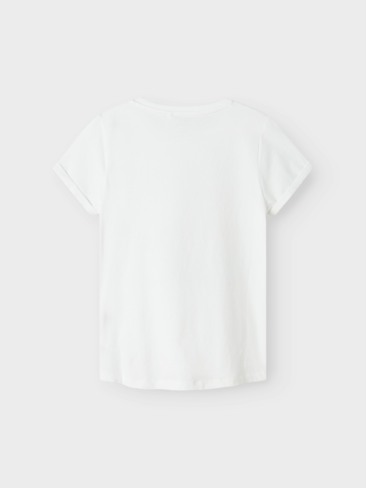 NAME IT Póló 'NKFVix'  kék / sárga / rózsaszín / fehér termék 2. képe
