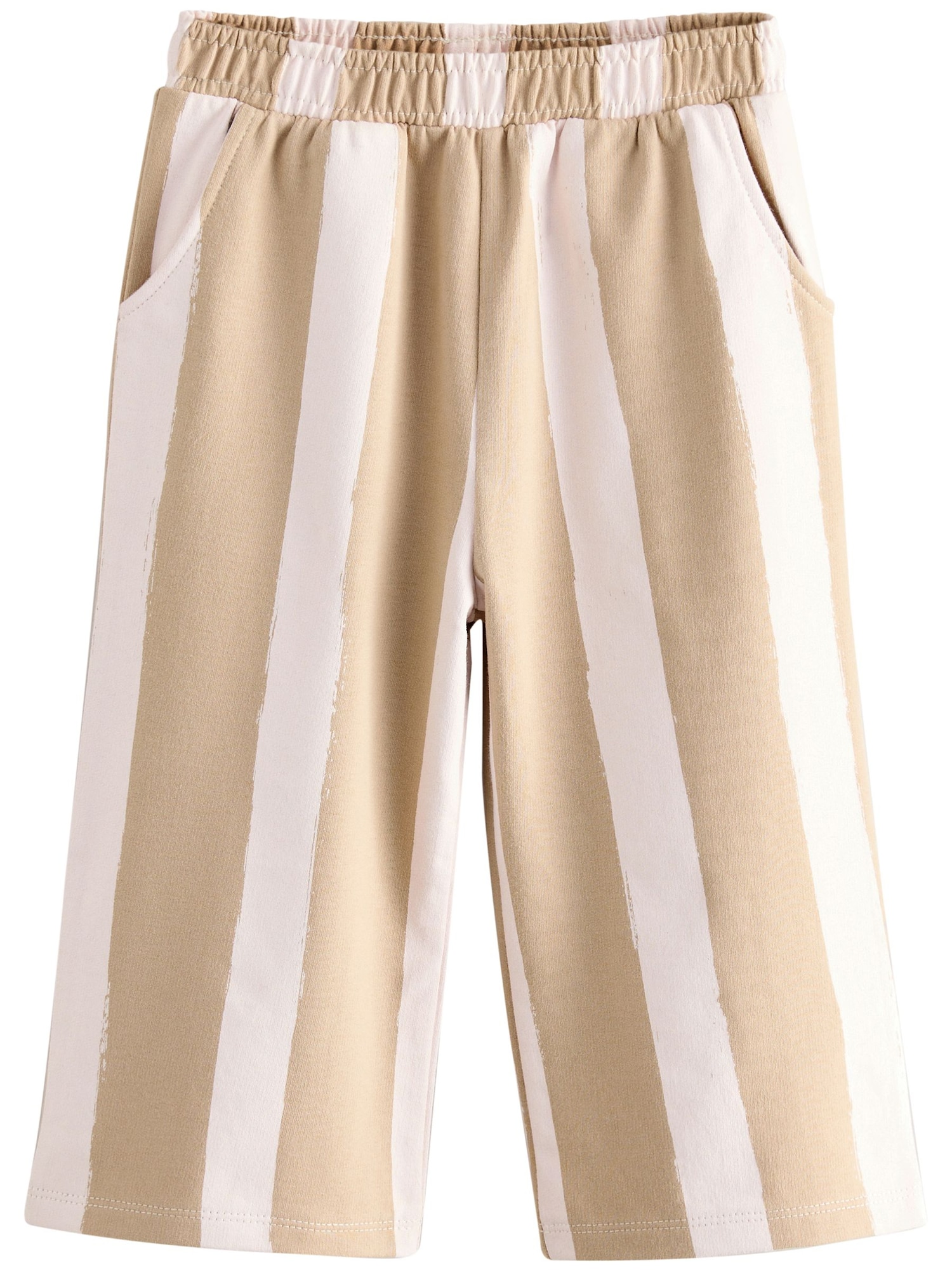 Next Pantaloni  bej / alb