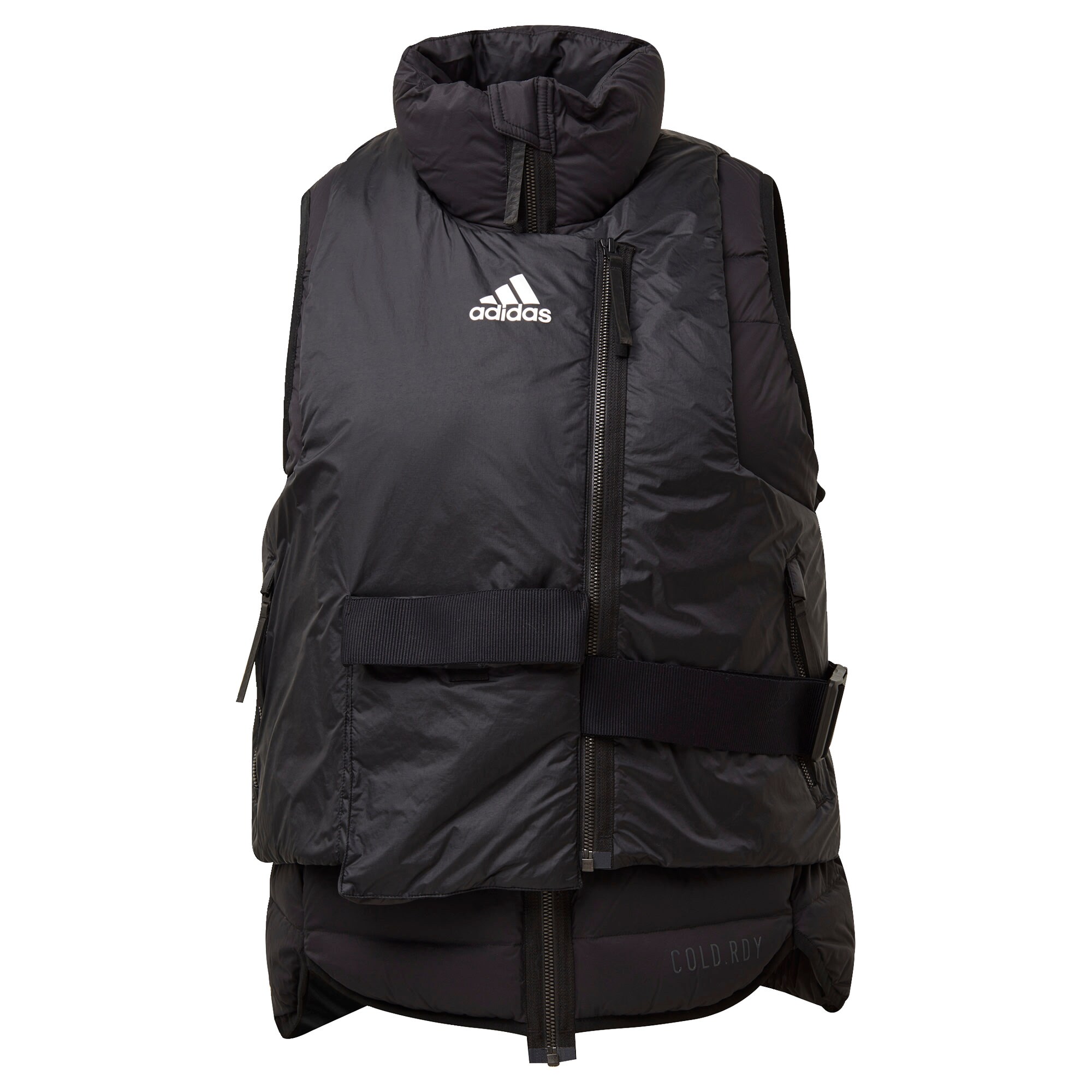 ADIDAS PERFORMANCE Sportinė liemenė  juoda