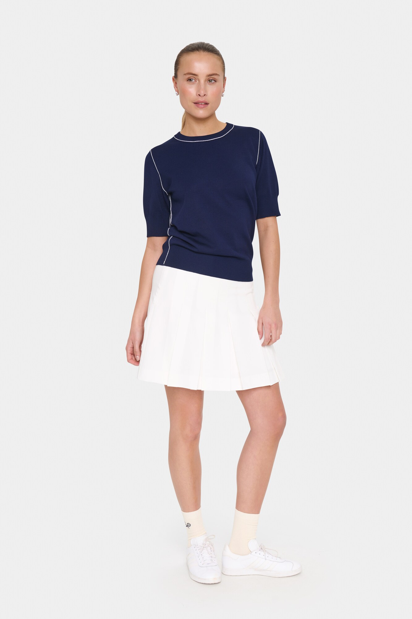 Thumbnail - SAINT TROPEZ Pullover Milane