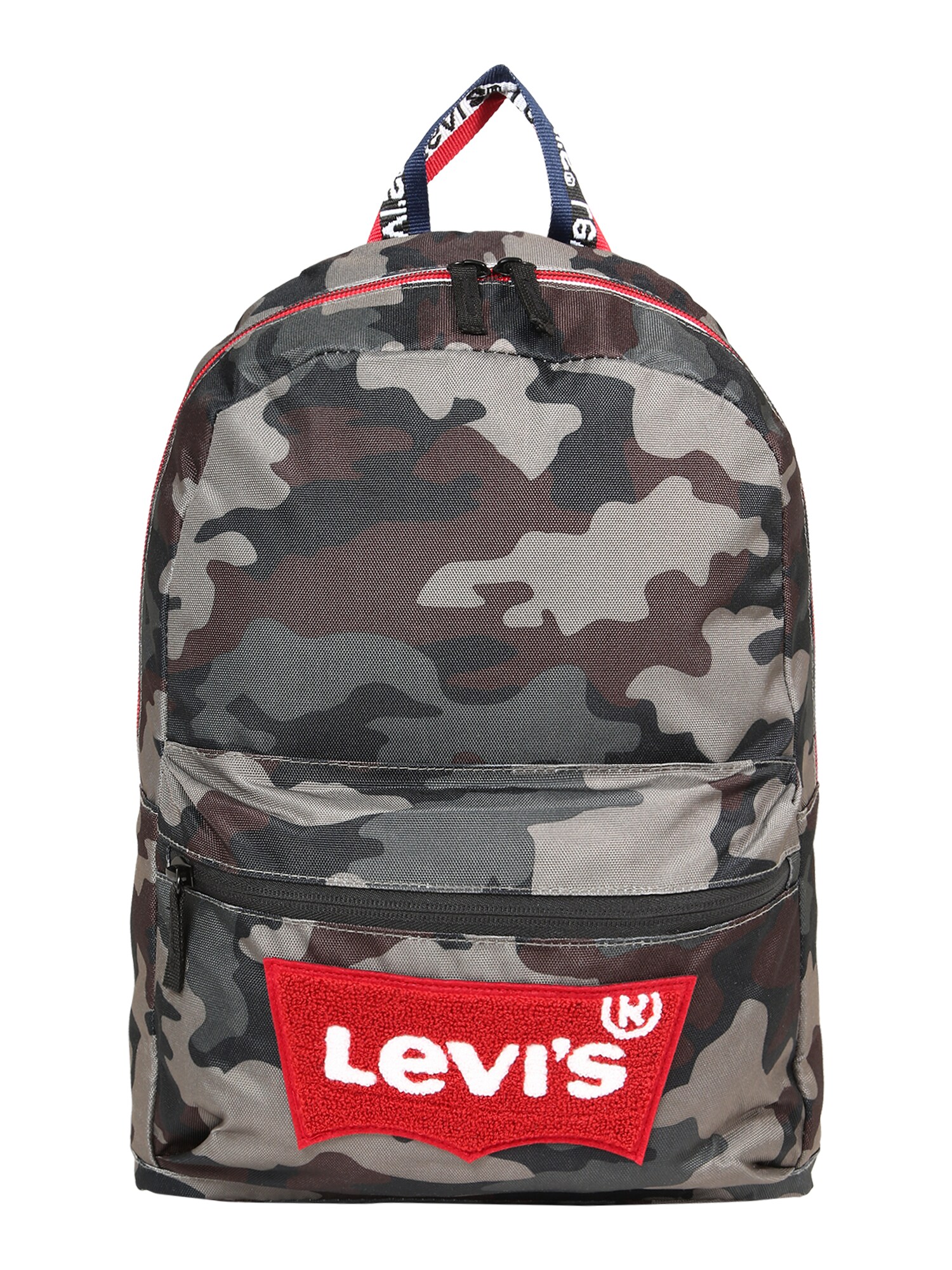LEVI'S Kuprinė  tamsiai žalia