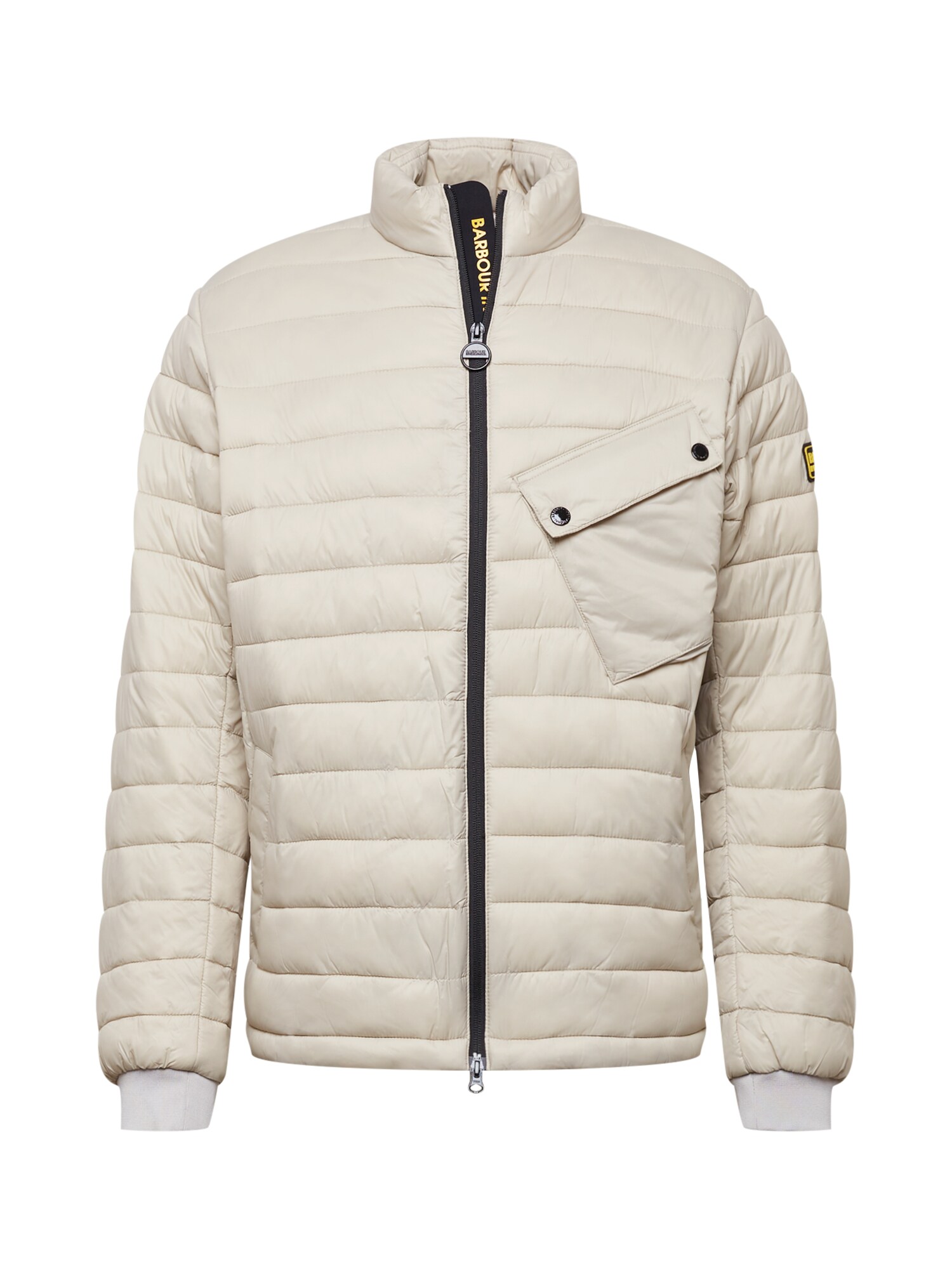 Barbour International Casaco meia-estação 'Endurance'  verde pastel