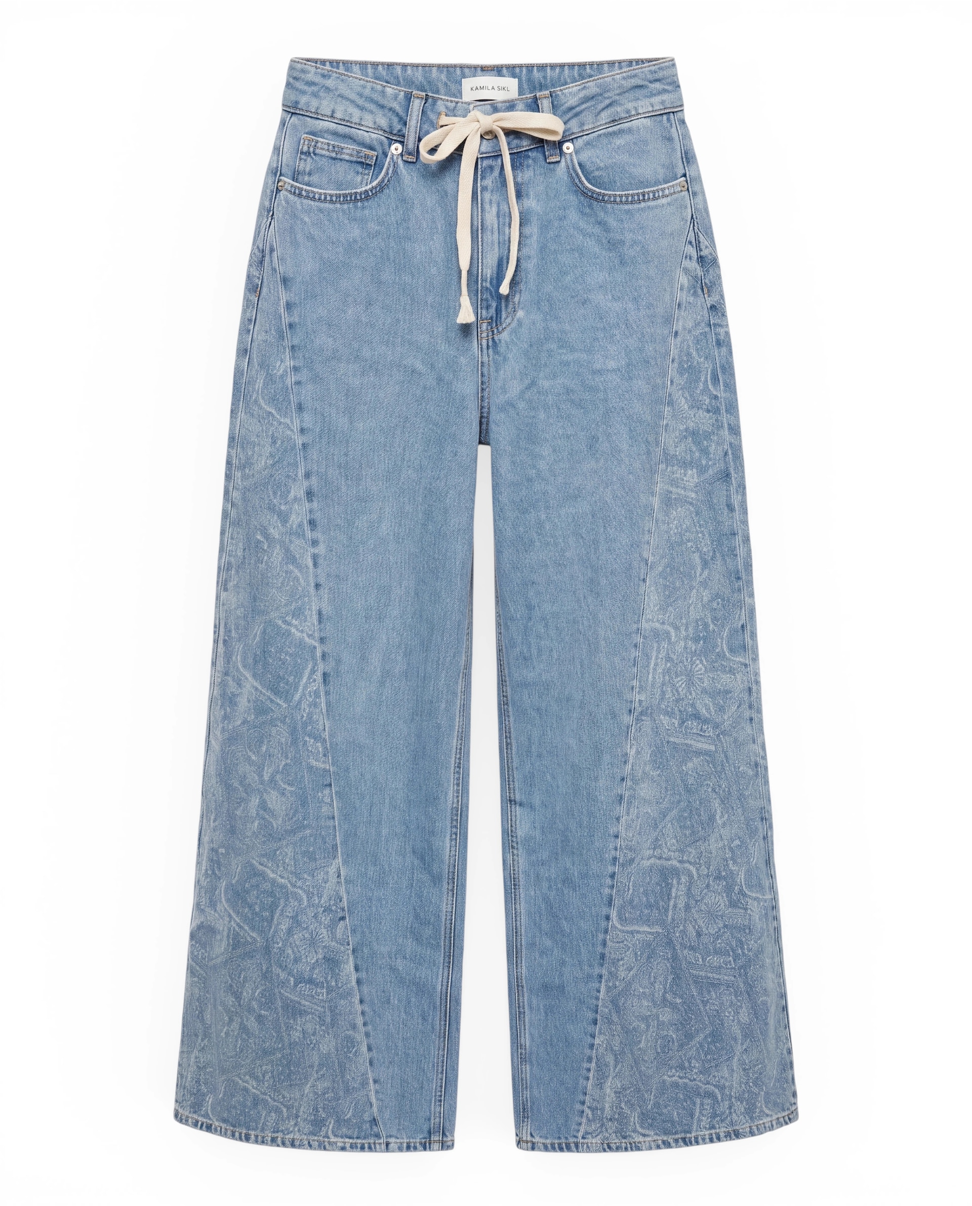 Kamila Šikl Jeans dam