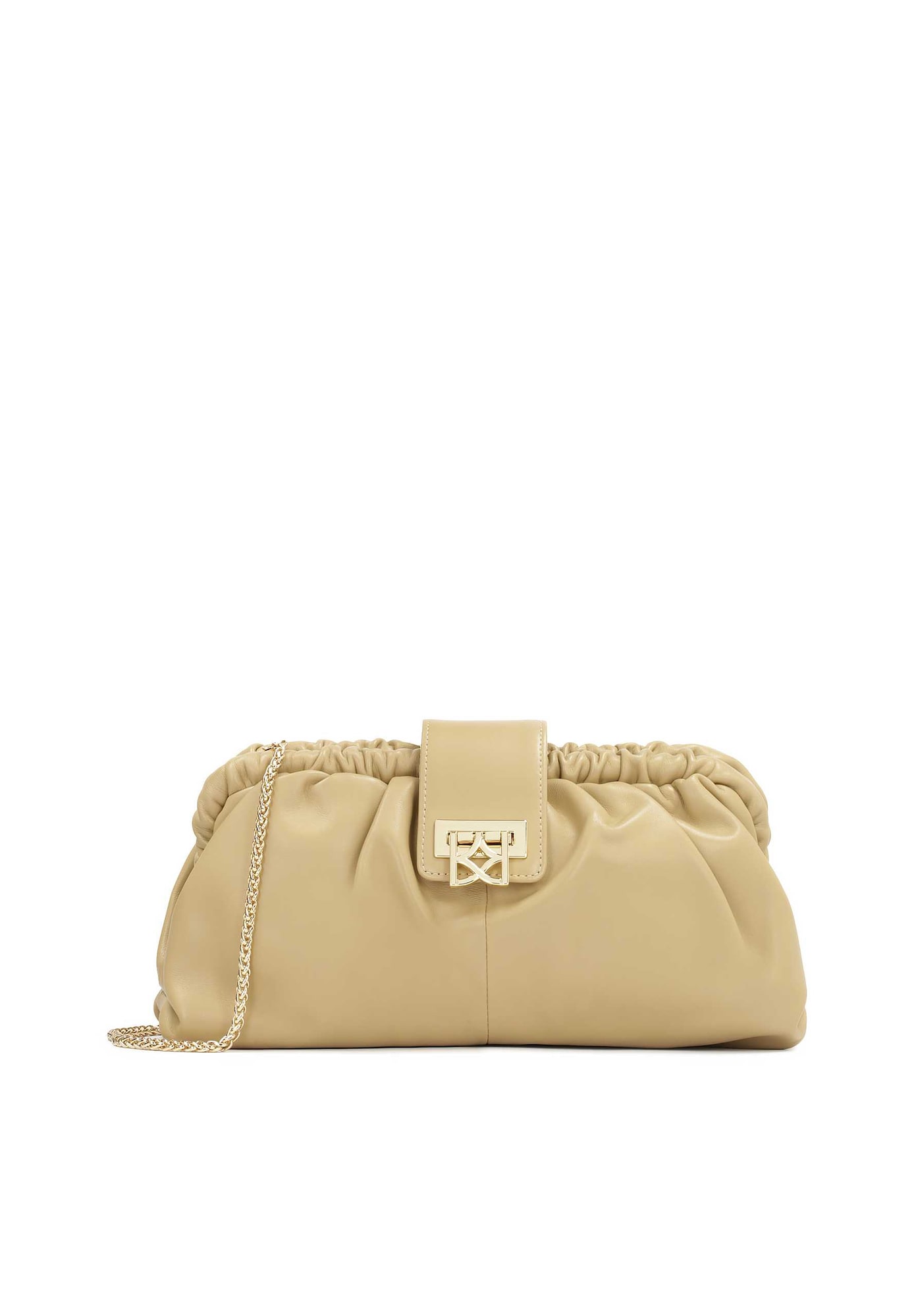 Kazar Clutch  bej
