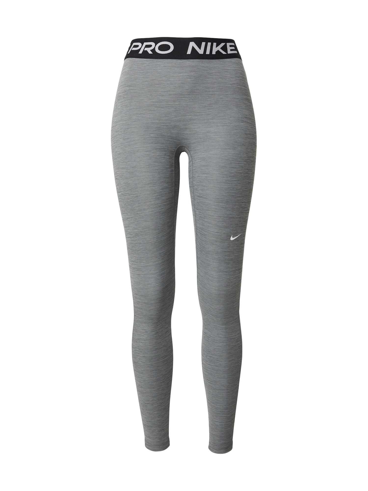 NIKE Pantaloni sport 'NP 365'  gri deschis / gri amestecat / negru