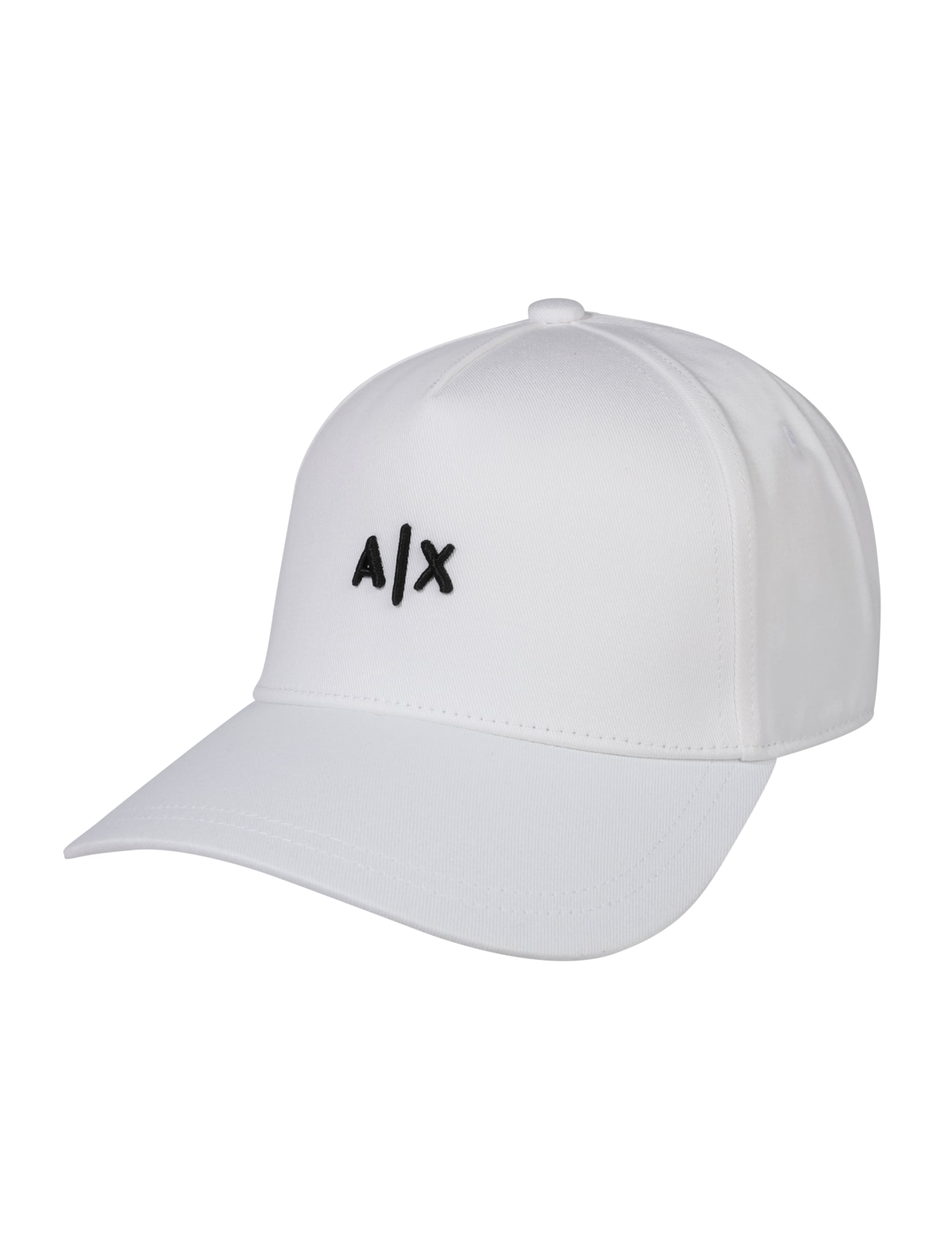 A|X Armani Exchange Keps i vit bomull herr – bild 2