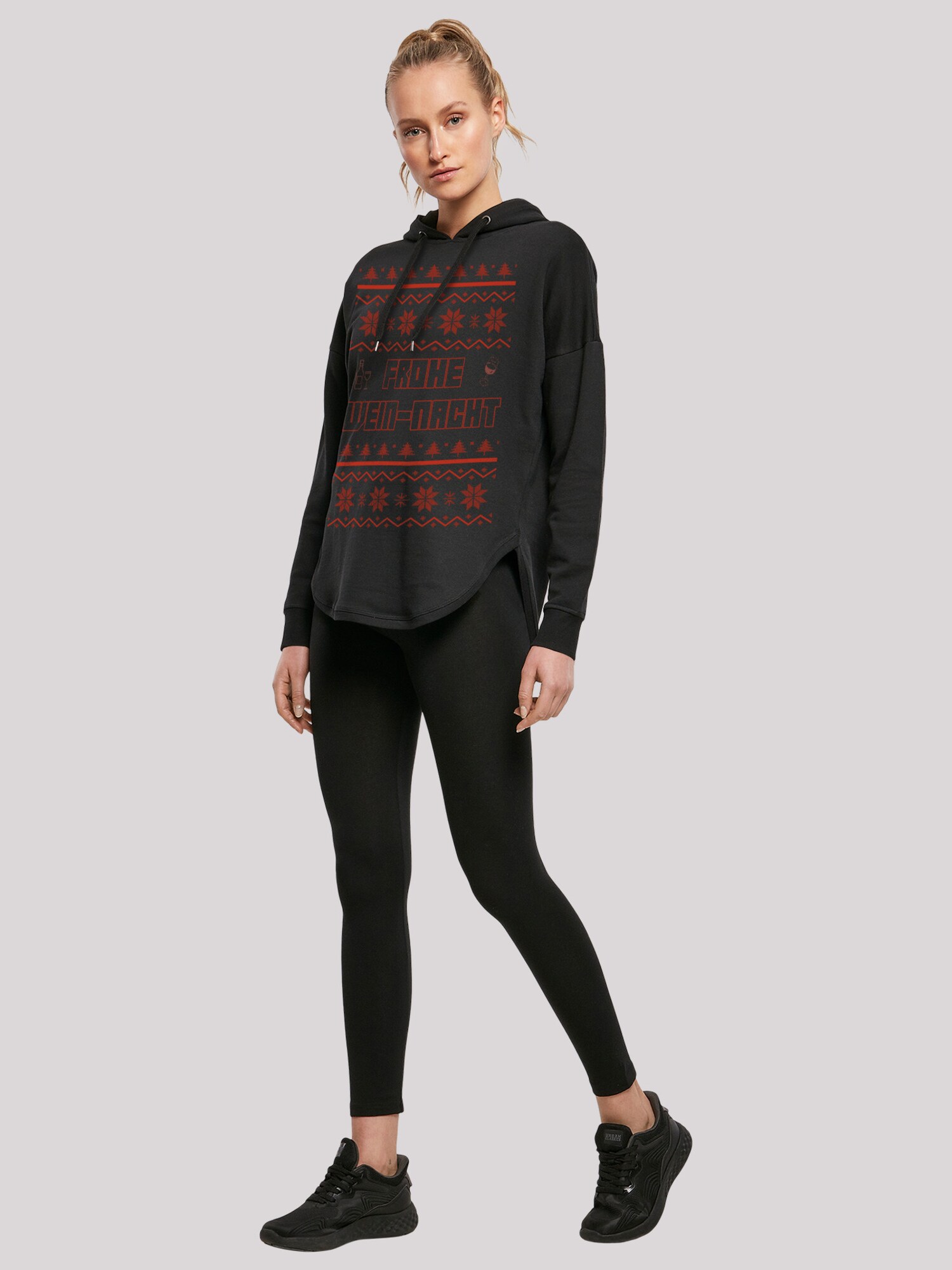 Thumbnail - F4NT4STIC Sweatshirt Frohe Wein-Nacht