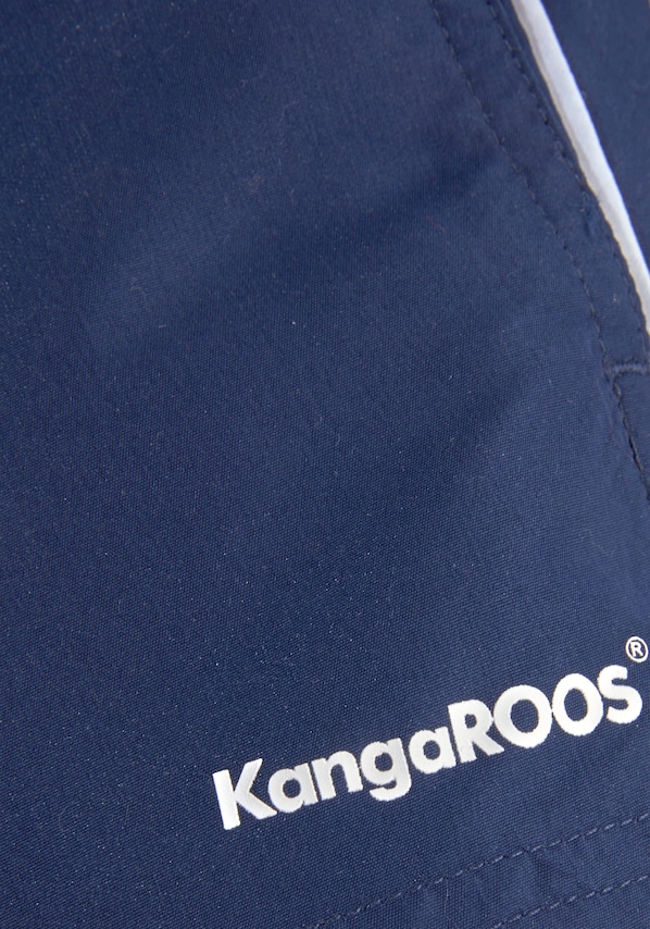 KangaROOS, Bikini nadrágok, kék, 3 kép a 3 közül
