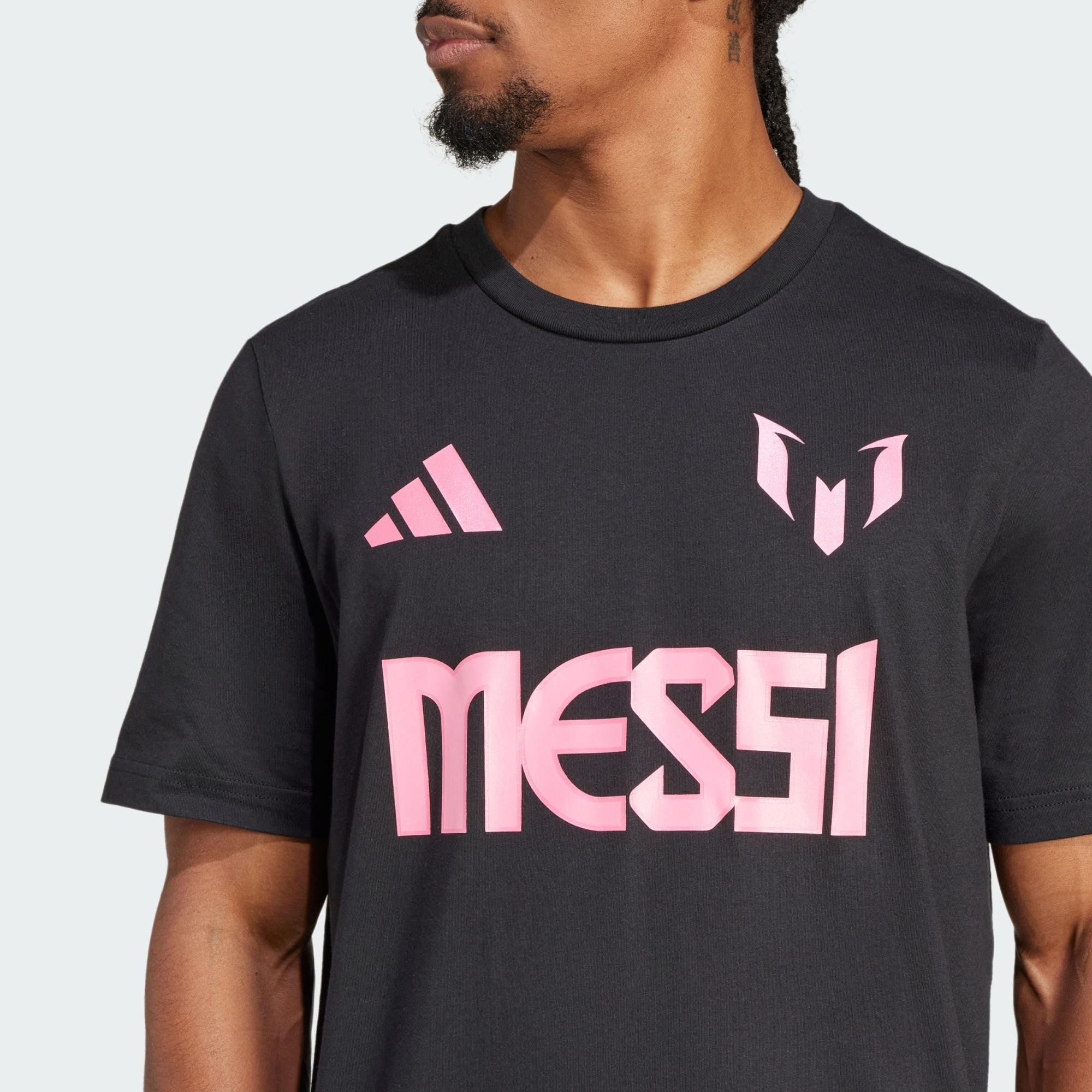 Thumbnail - Funktionsshirt 'Messi'