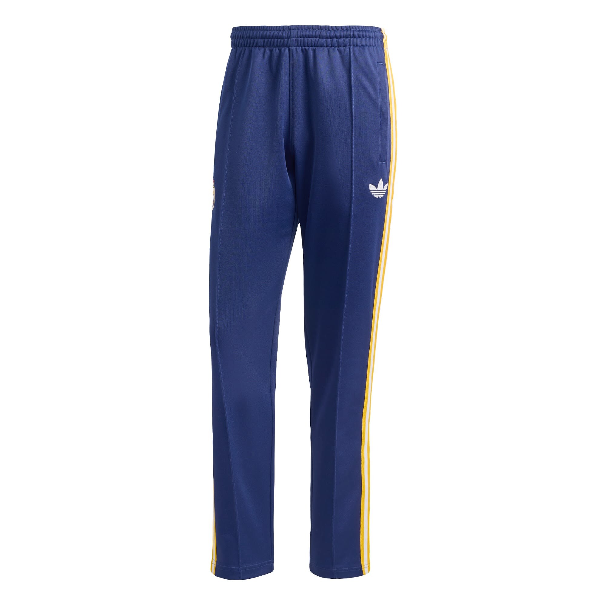 ADIDAS PERFORMANCE Pantalón deportivo 'Real Madrid' azul oscuro / amarillo / rojo / blanco