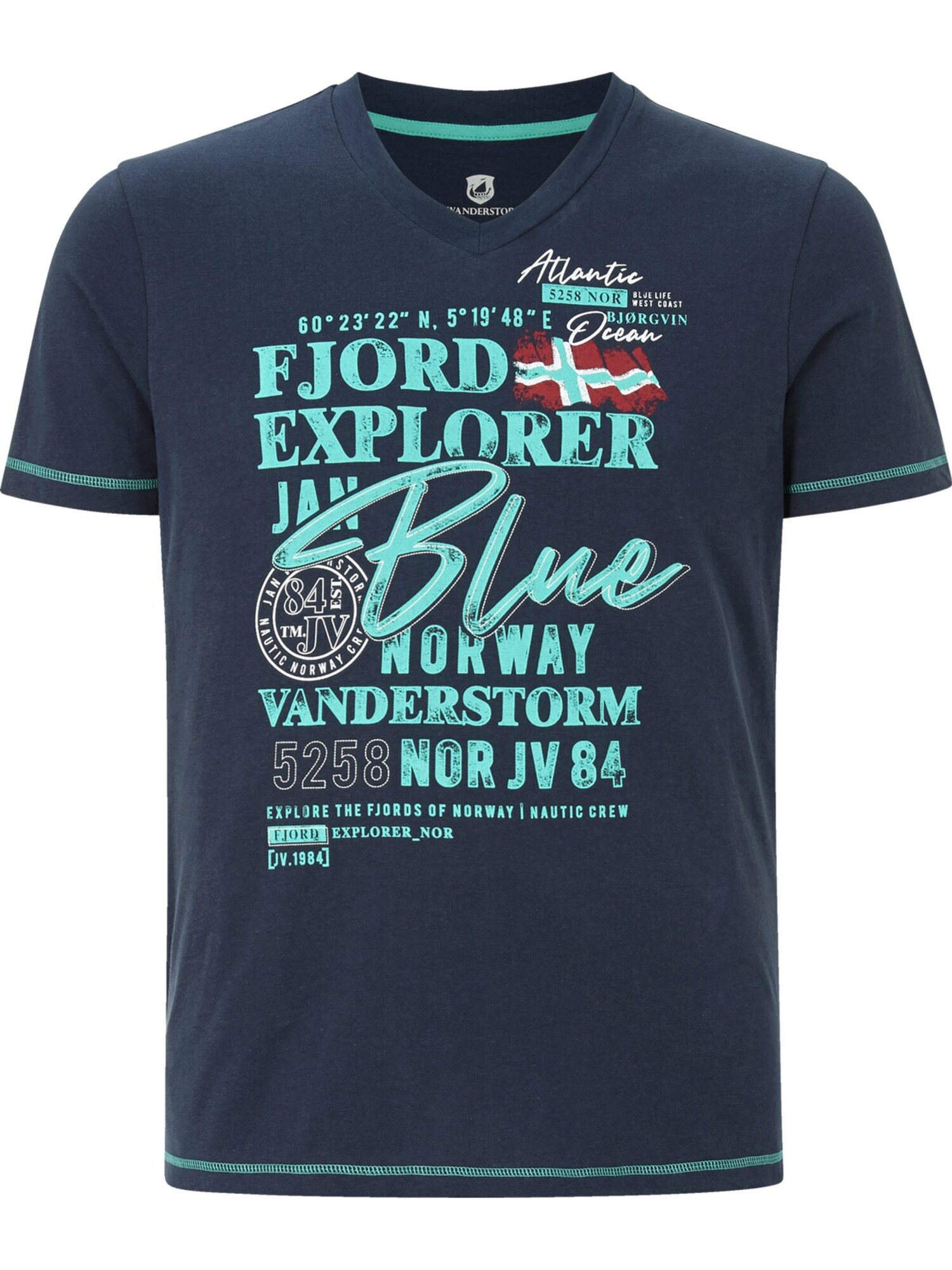 Thumbnail - T-Shirt 'Nordger'