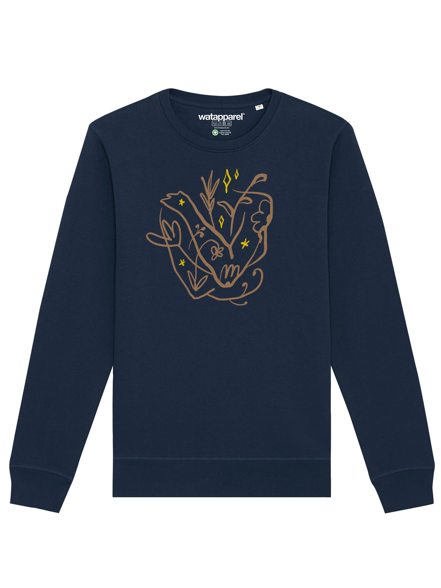Thumbnail - Sweatshirt 'Self Love'