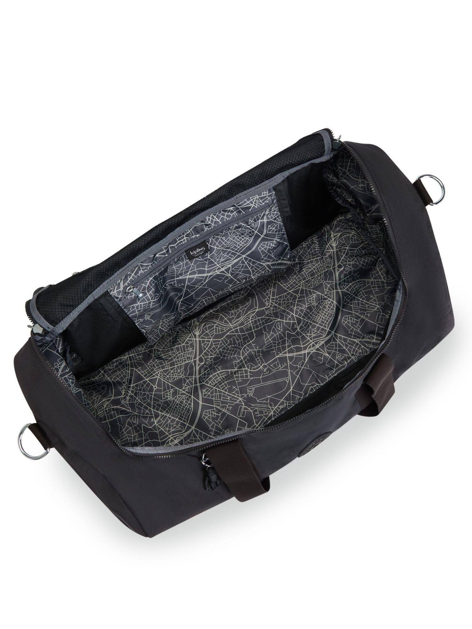 KIPLING Cestovná taška 'Argus' čierna (obrázok 3)