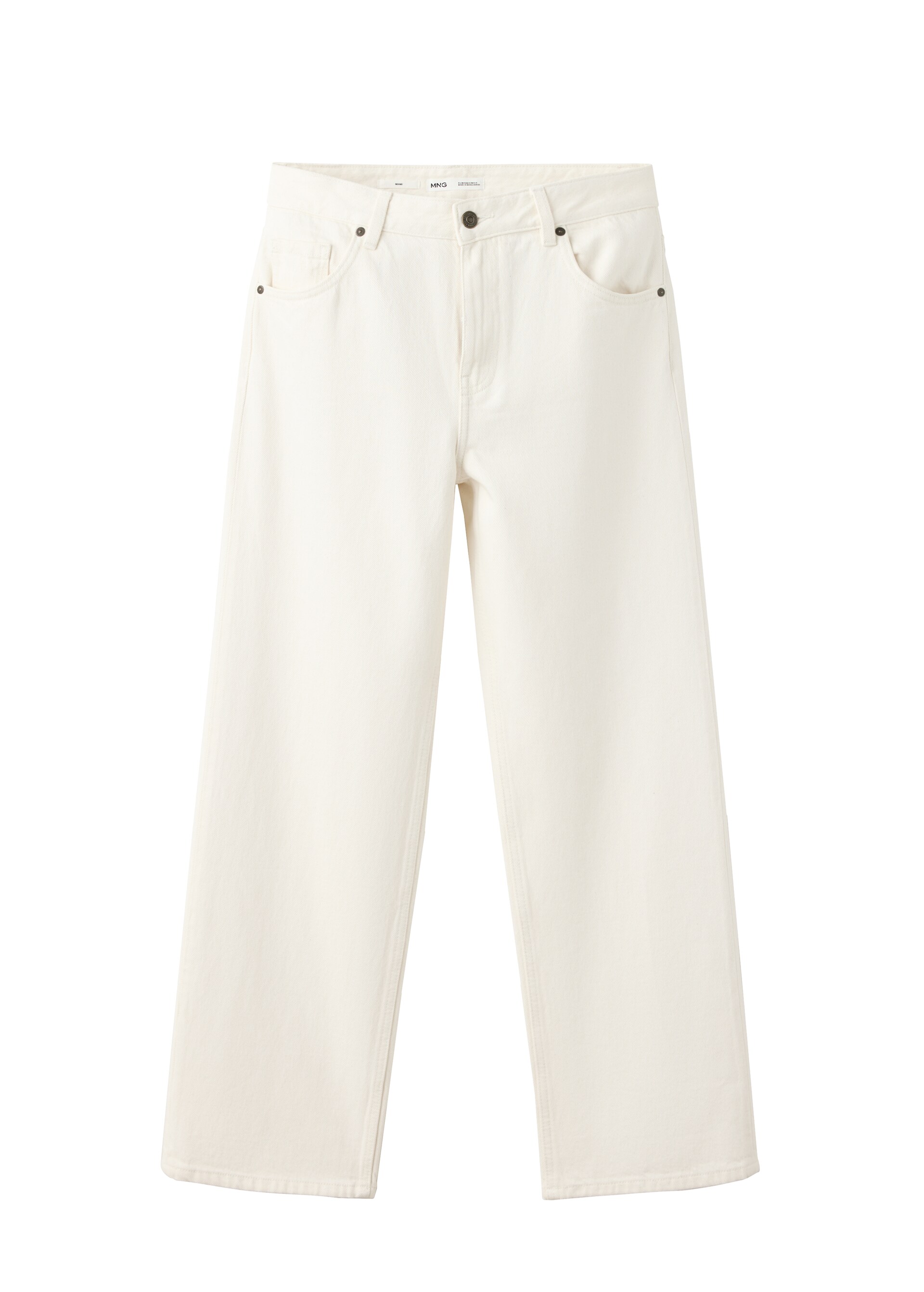 MANGO Jeans 'MIAMI' dam