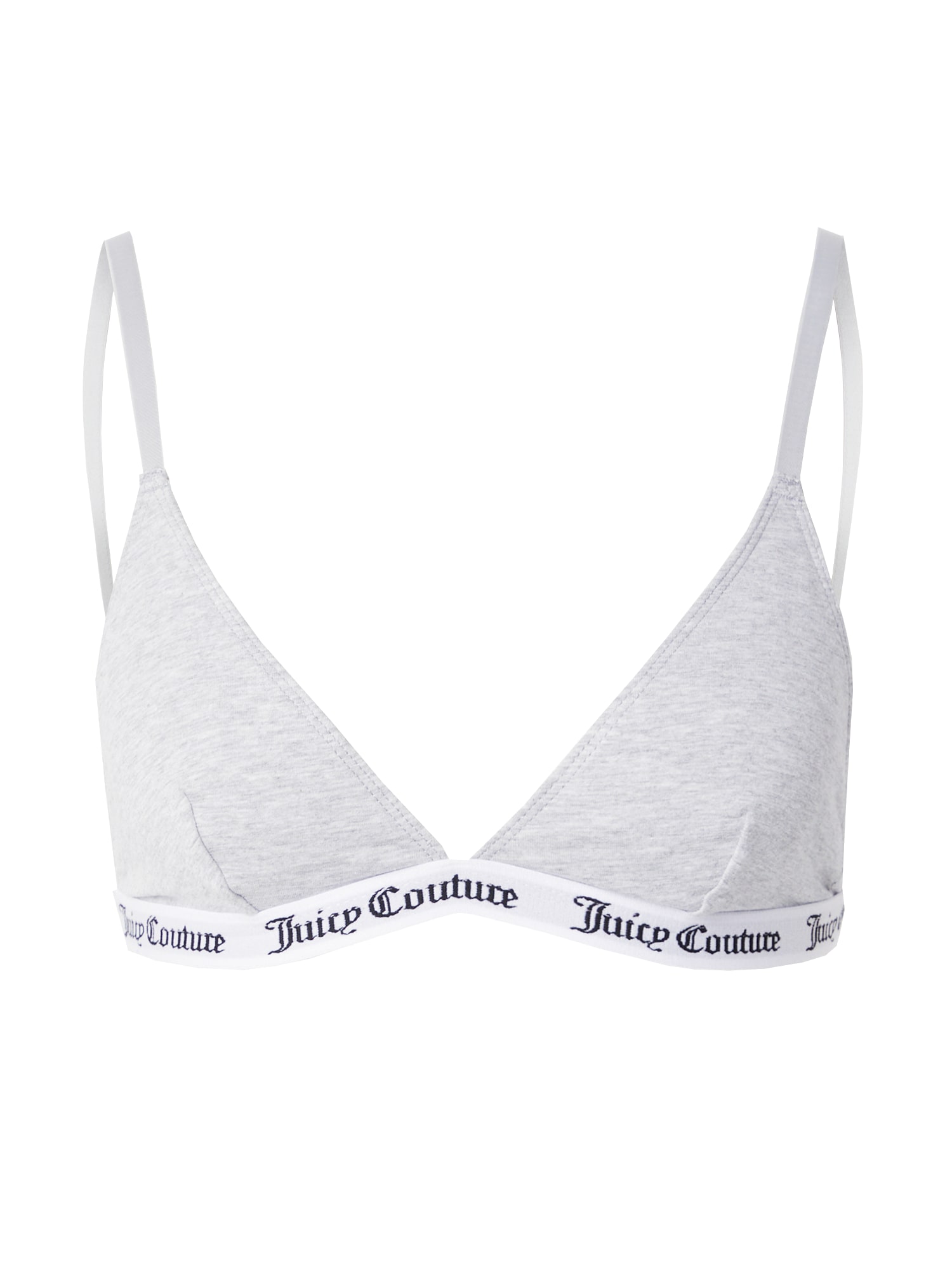 Juicy Couture Sutien  gri deschis