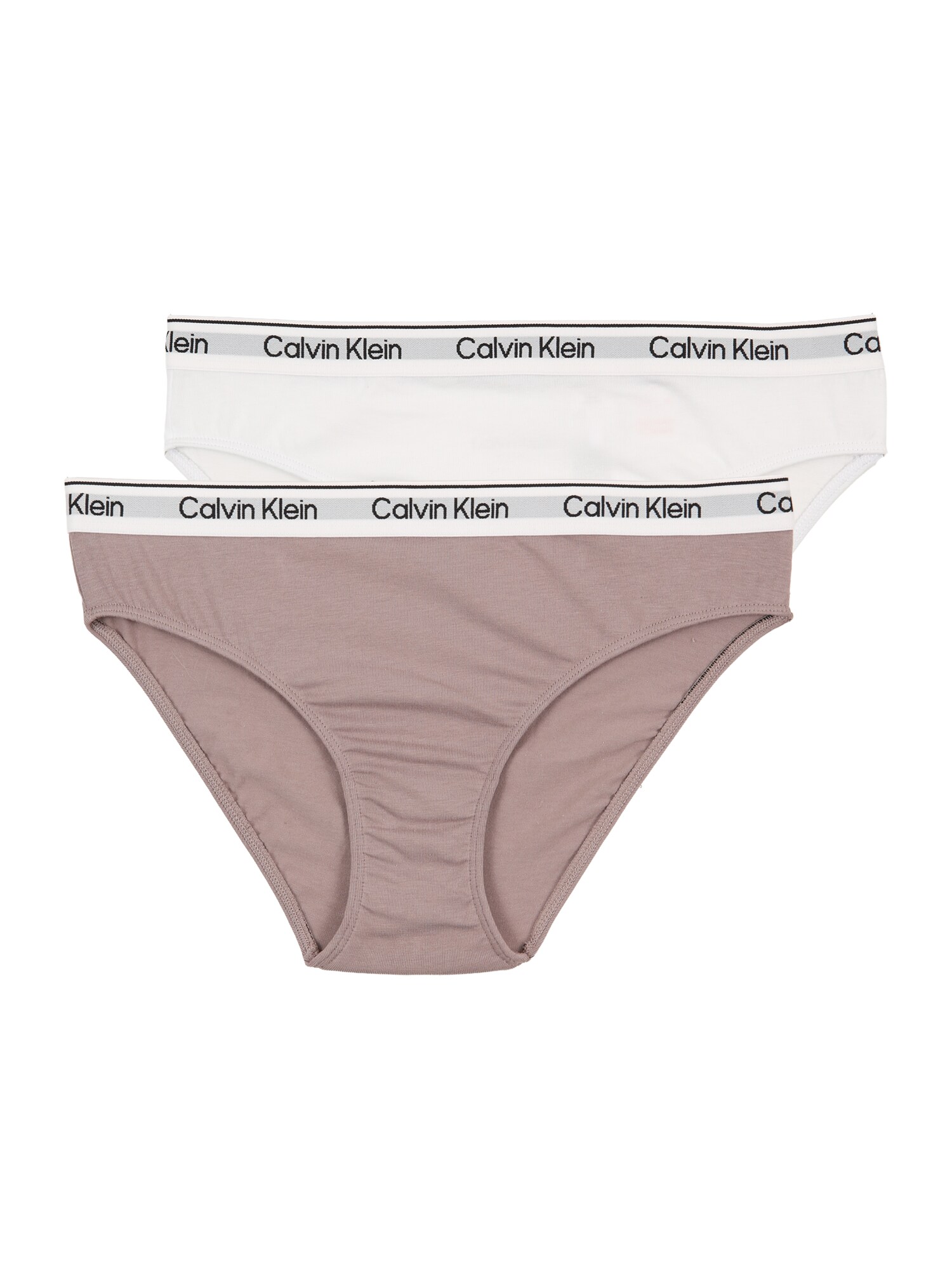 Calvin Klein Underwear Chiloţi  gri / mov liliachiu / negru / alb