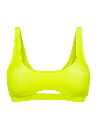 LSCN by LASCANA, Bikini felső 'Gina', zöld