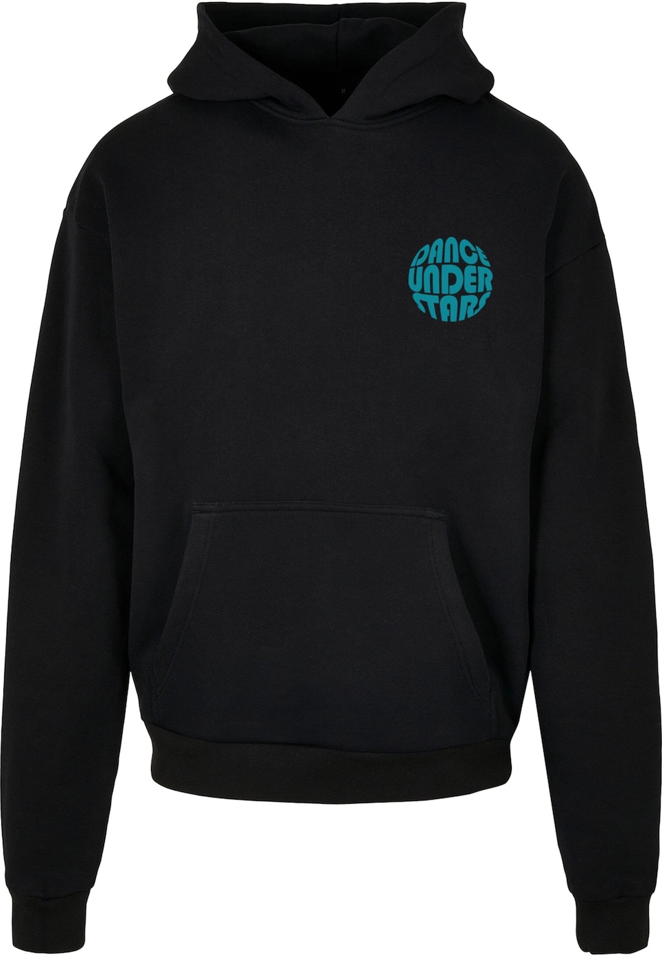 Sweatshirt 'Dance Under Stars' gentiana / petrol / rosa
