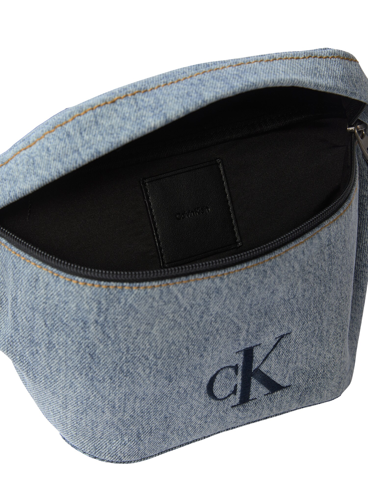 Calvin Klein Jeans Övtáska  tengerészkék / kék farmer termék 2. képe